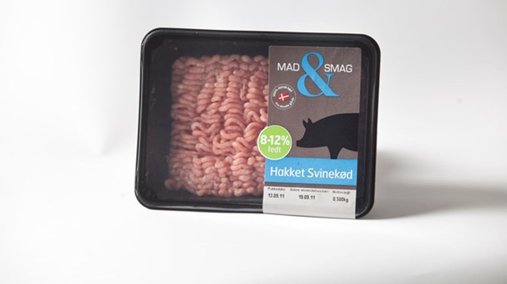 Debatten om forbruget af antibiotika i fødevareproduktionen har især handlet om forholdene i de danske svinestalde. 