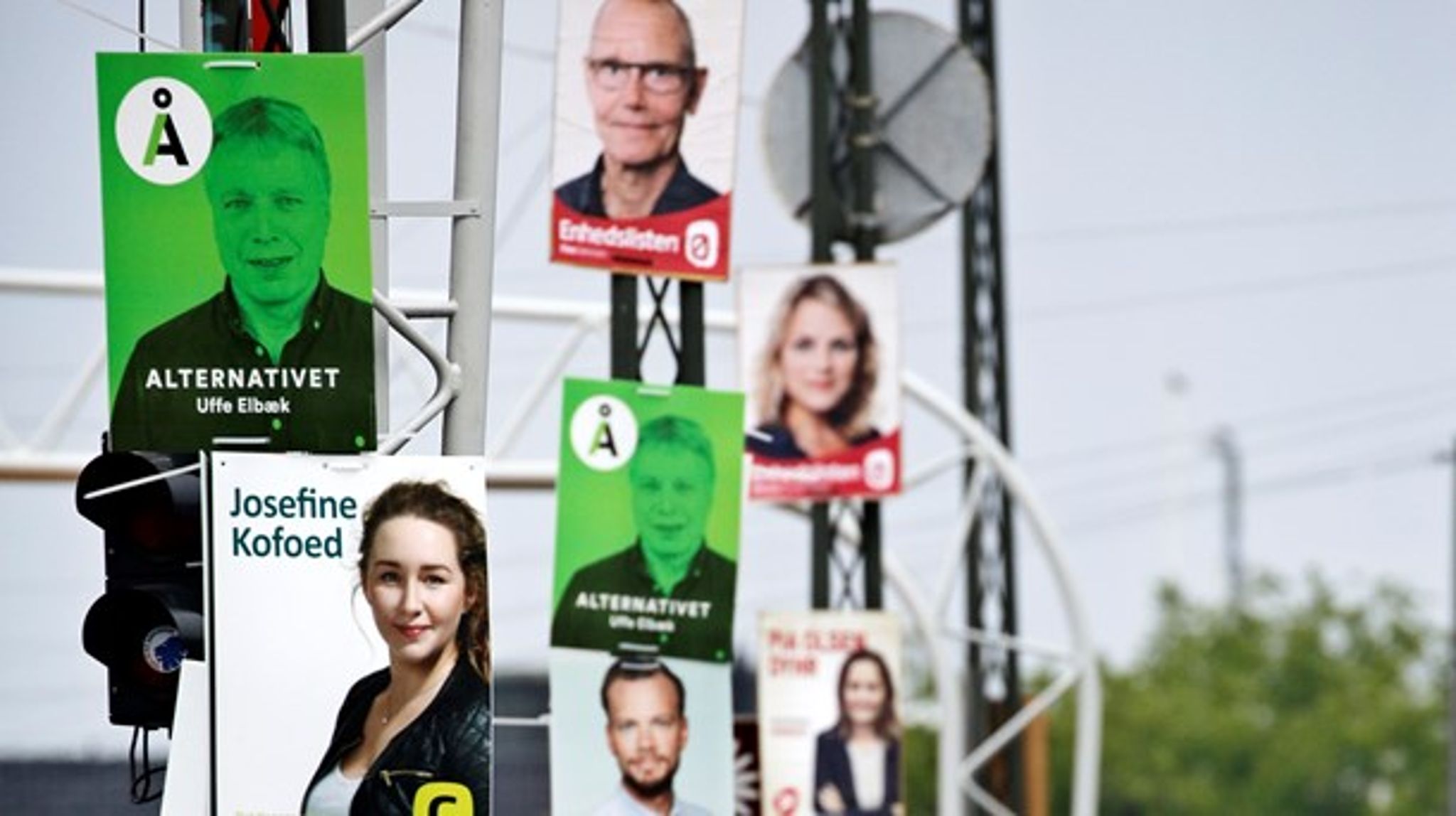 Dansk politik har ondt i ligestillingen, skriver valgforsker Kenneth Thue i sin klumme, hvor han kigger nærmere på den historiske kønsfordeling ved danske valg.<br>