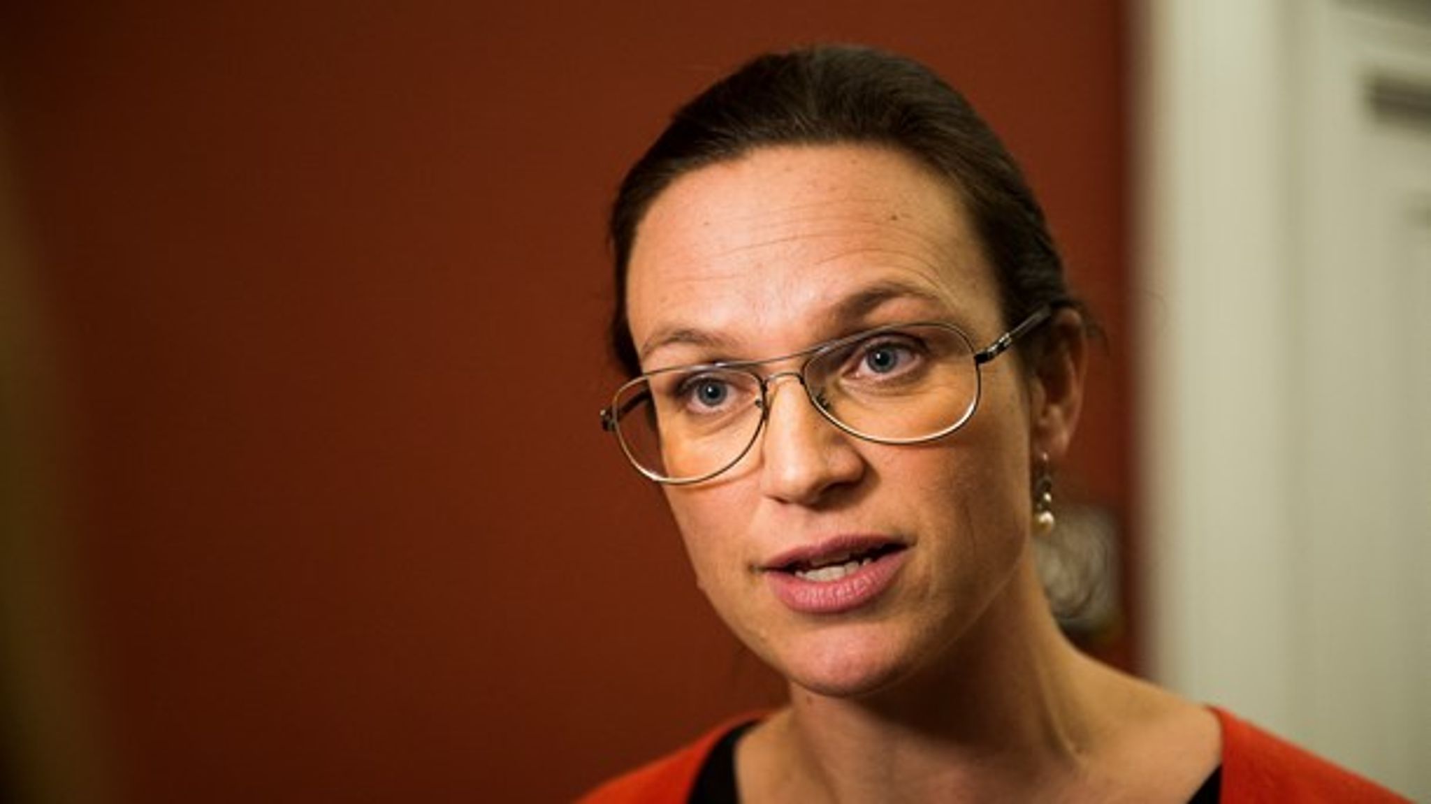 Undervisningsminister Merete Riisager (LA) har sendt et lovforslag i høring, som vil gøre det lettere for privatskoler at tage imod nyankomne flygtningebørn. 