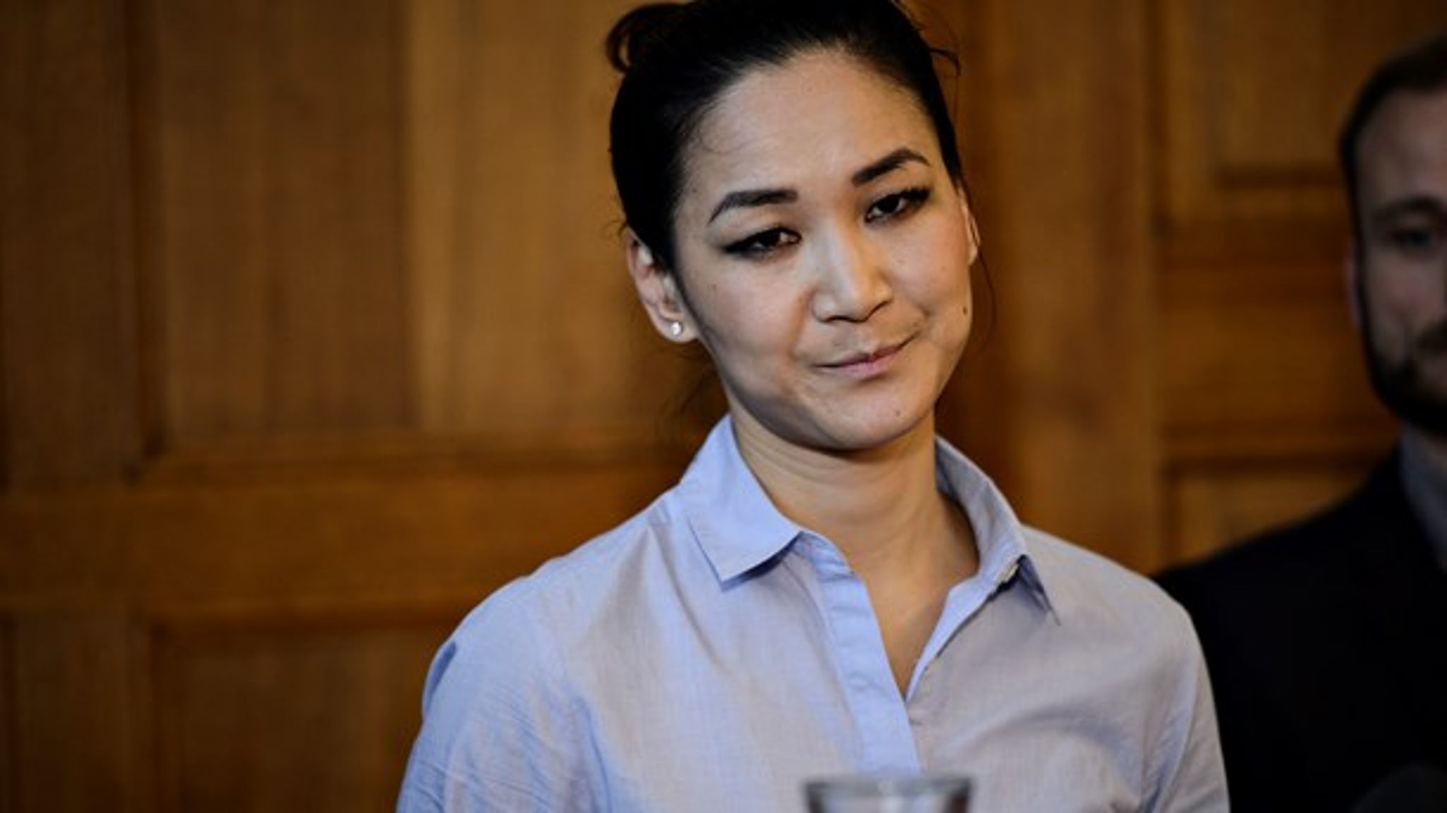 Anna Mee Allerslev meddelte på gårsdagens pressemøde, at hun trækker sig fra alle sine politiske poster.&nbsp;