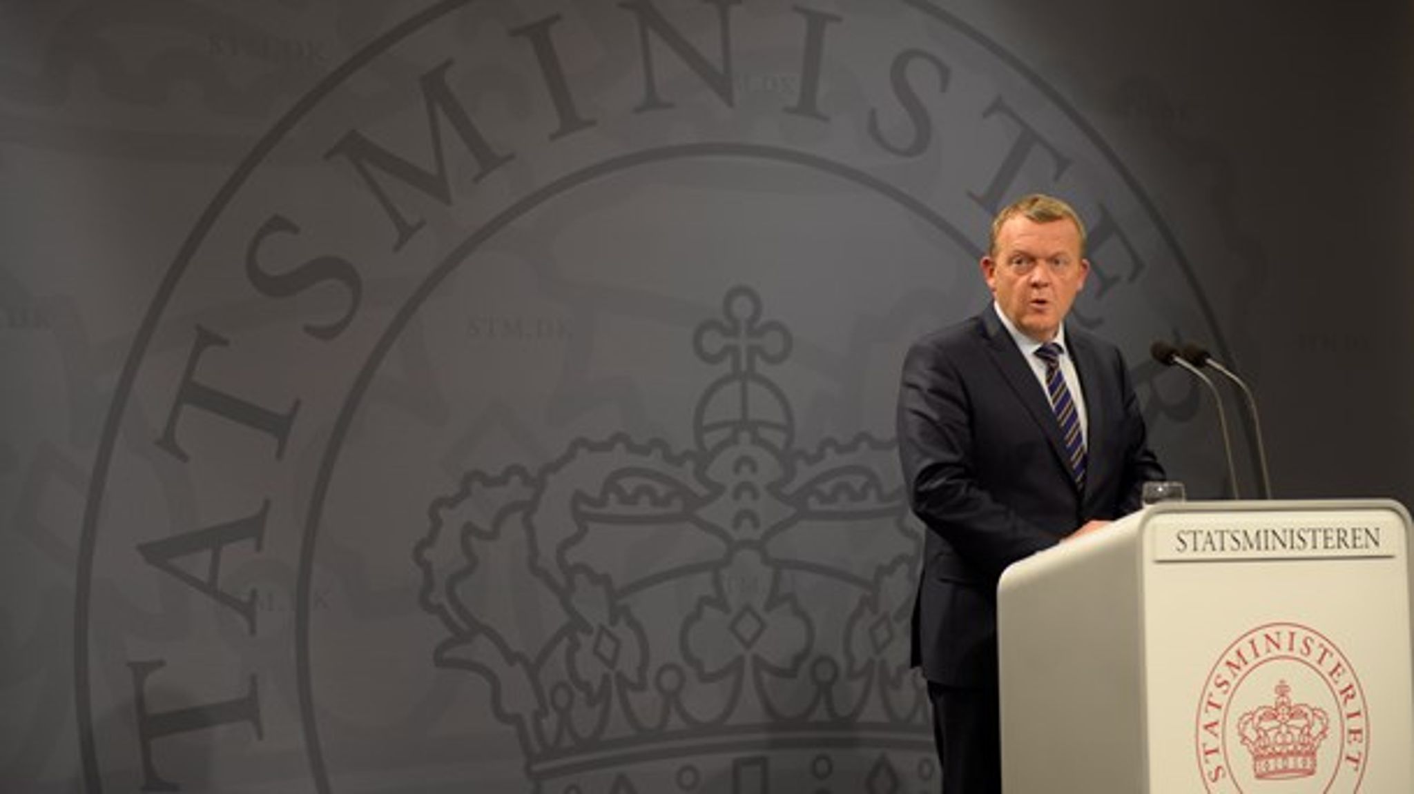 Statsministeriet får ny digital redaktør. 