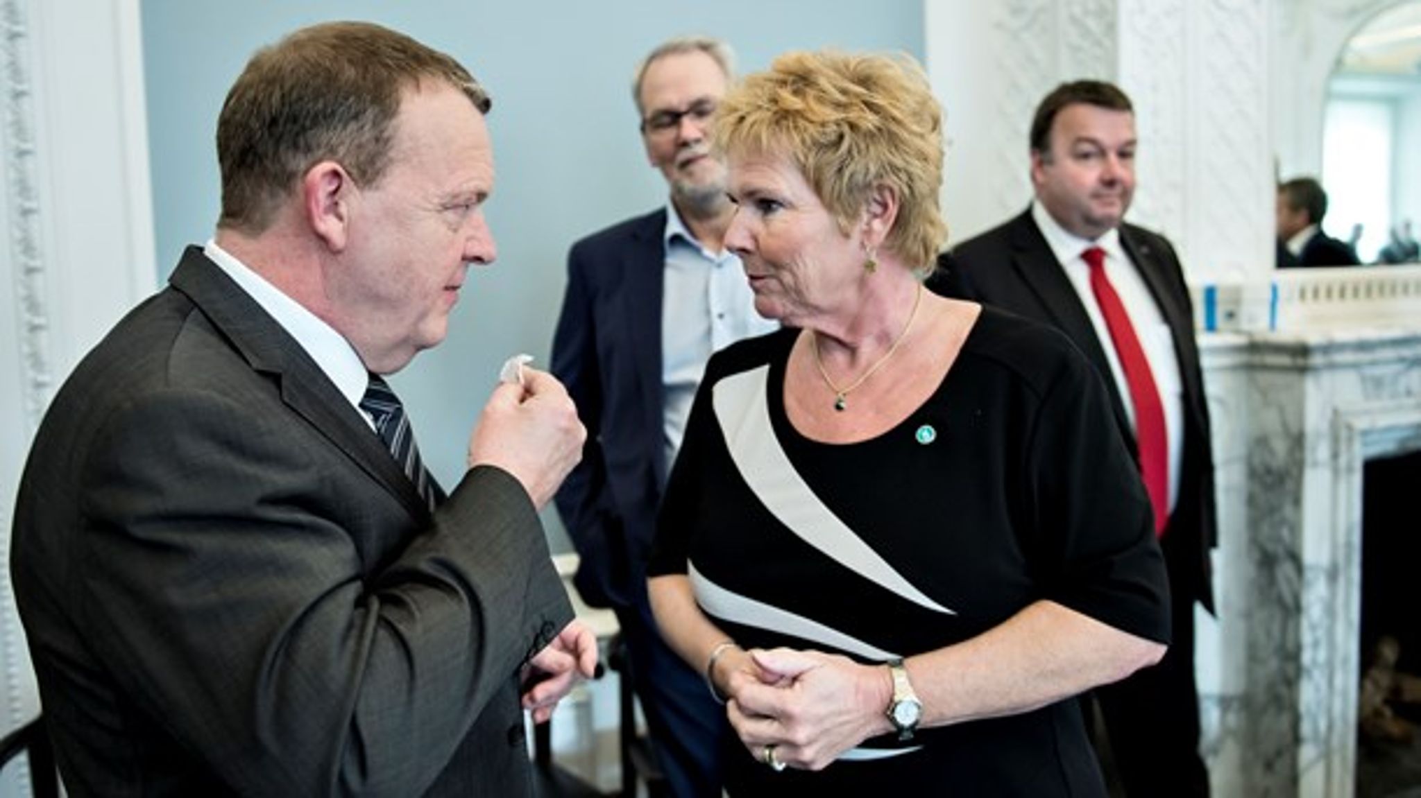 Arkivfoto: Regeringen og arbejdsmarkedets parter har sammen indgået en trepartsaftale, som omfatter initiativer for næsten 2,5 milliarder kroner, der&nbsp;skal styrke voksen-, efter- og videreuddannelsessystemet.