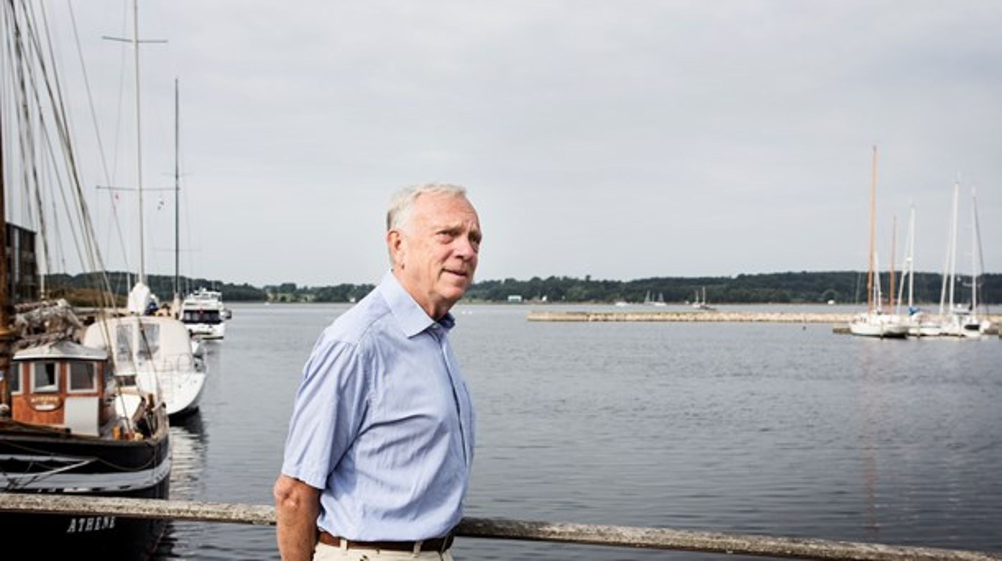 Ivar Green-Paulsen har fået udbetalt mindst tre millioner i fratrædelsesgodtgørelser, afslører DR Dokumentar.&nbsp;