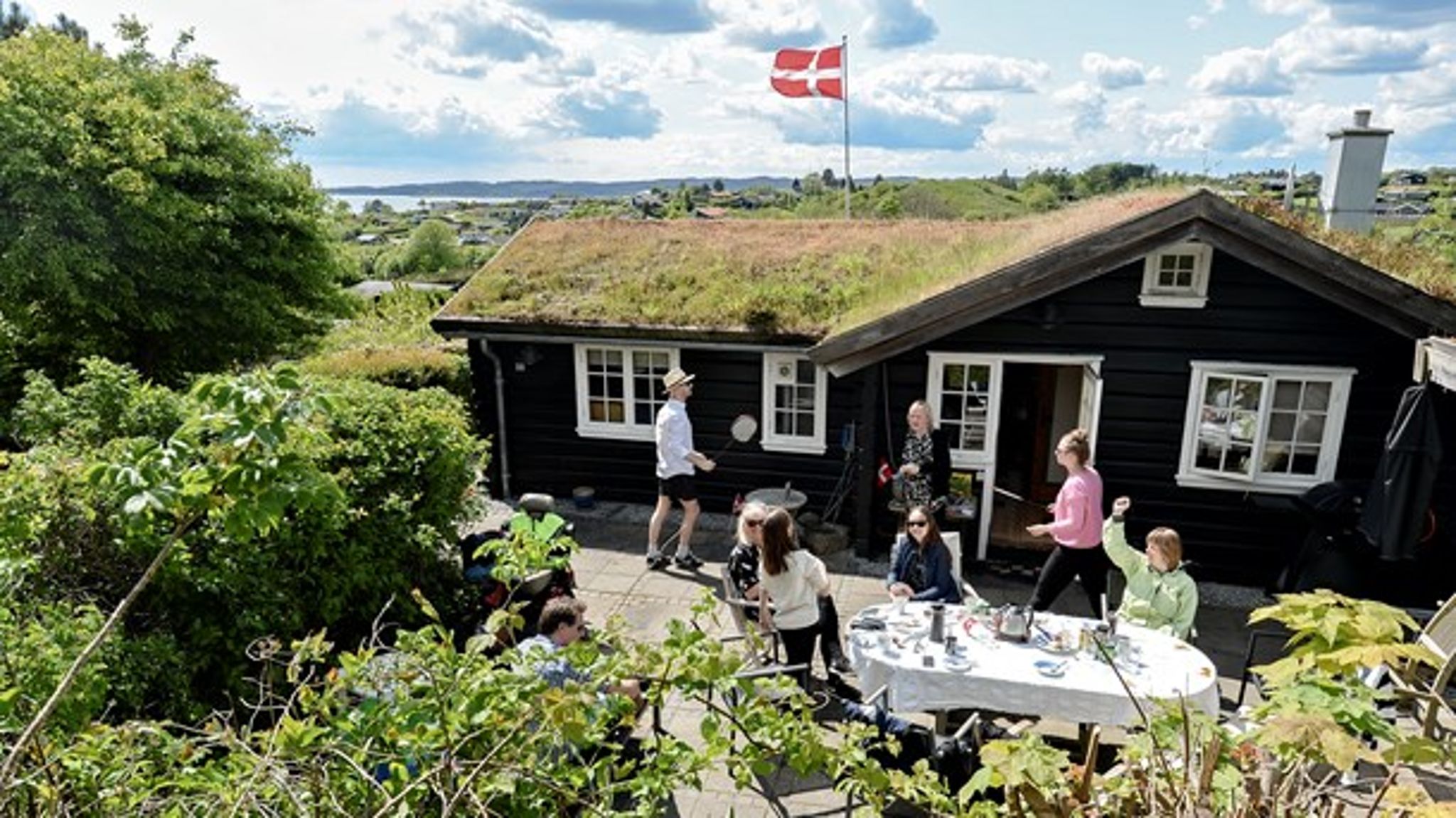 Det nye ferieår kommer til at løbe fra 1. september til 31. august, og ferien kan afholdes løbende. 