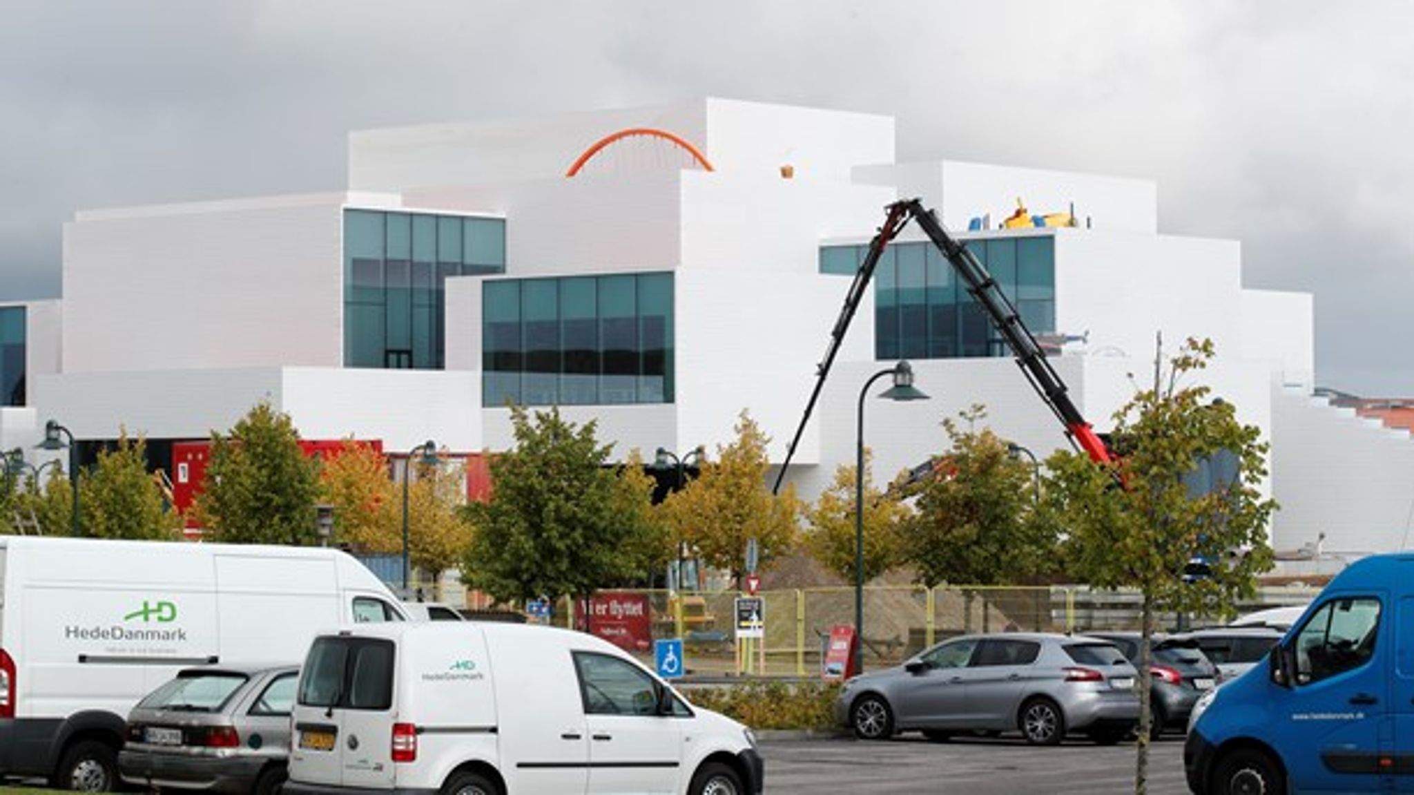 Billund står som landets mest erhvervsvenlige kommune, fordi de blandt andet har&nbsp;afskaffet dækningsafgiften, skriver Ejendomsforeningen.