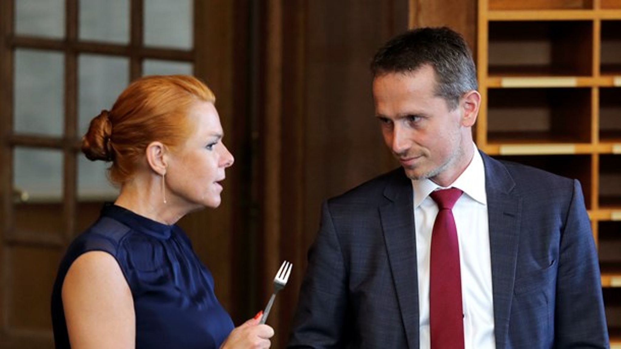 Nye regler fra OECD betyder, at udgifter til eksempelvis integration ikke længere kan kaldes udviklingsbistand.