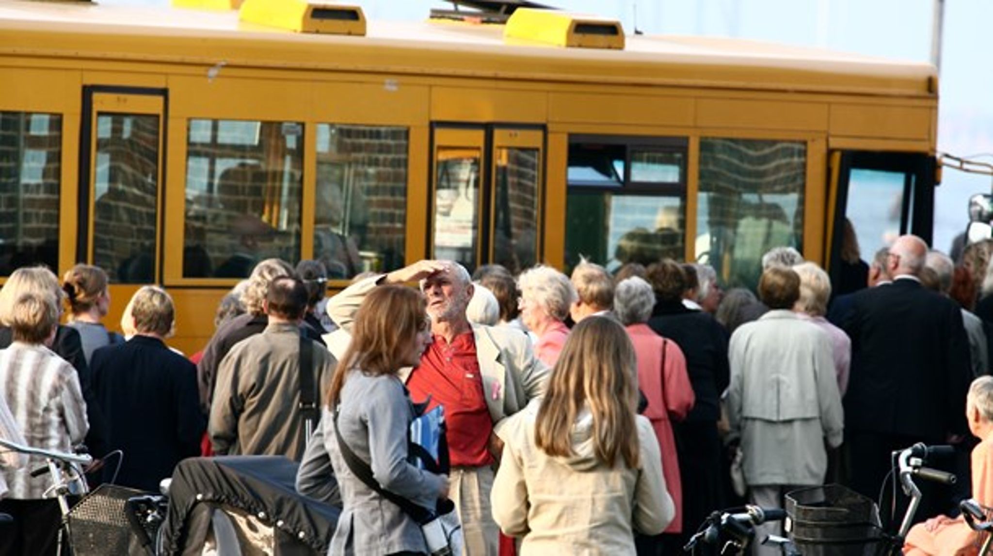 Movia er det trafikselskab i Danmark, der har de næsthøjeste administrative omkostninger per køretime, skriver Cecilia Lonning-Skovgaard (V).