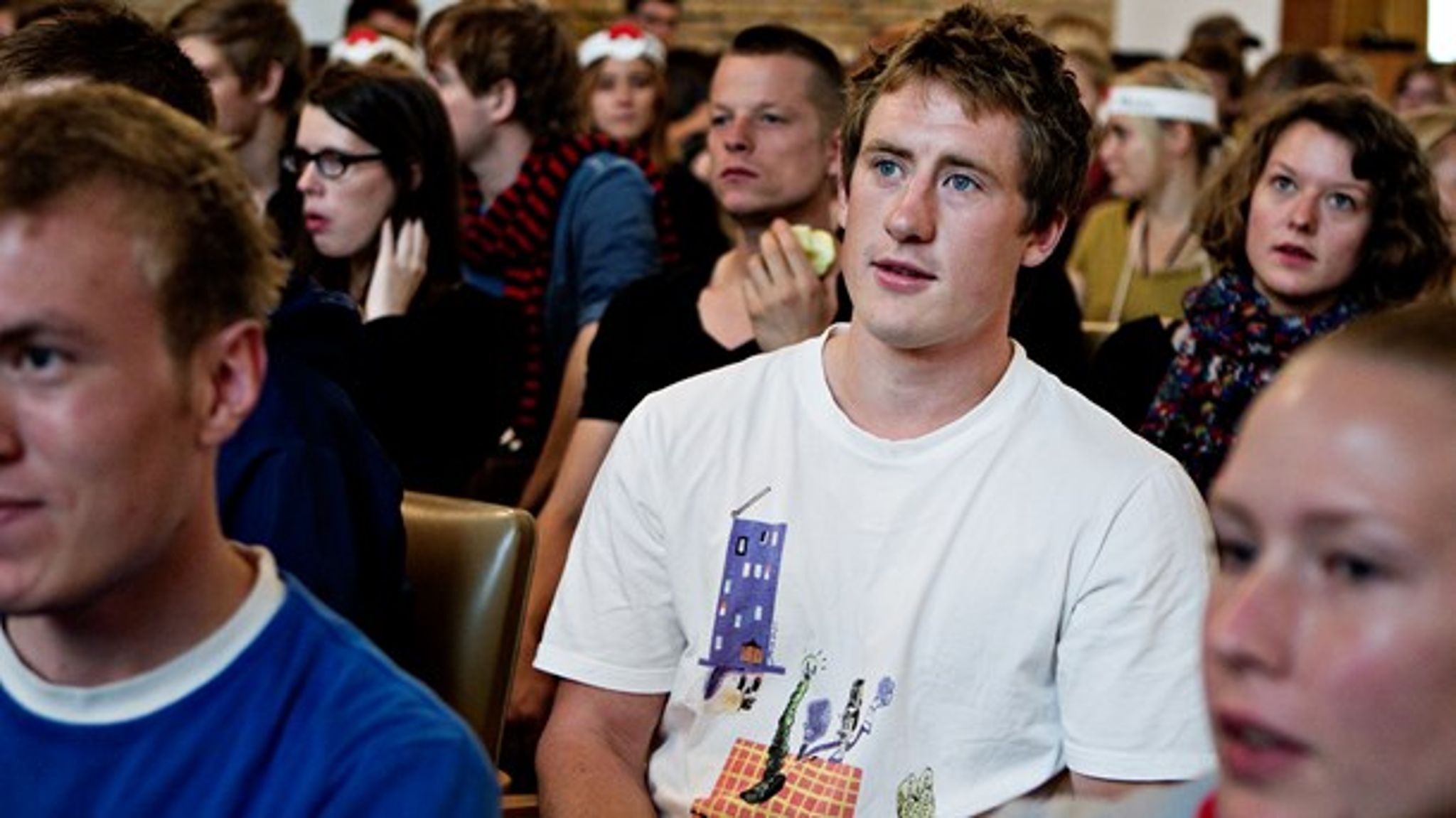 Hvilke redskaber kan en universitetsuddannelse give, som Google eller supercomputeren Watson ikke kan gøre bedre? Det skal uddannelsessektoren spørge sig selv om, skriver tre universitetsledere.