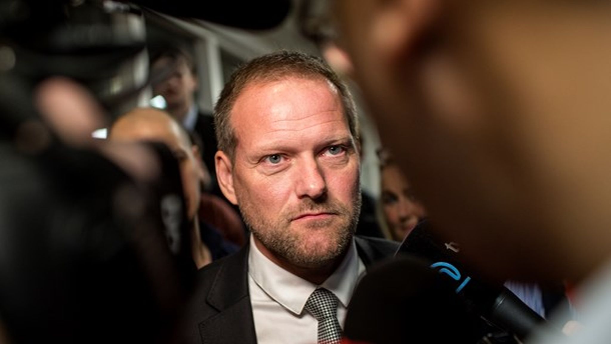 Altinget var med hele vejen, da DF tabte sin bedste chance for en borgmesterpost på gulvet. 