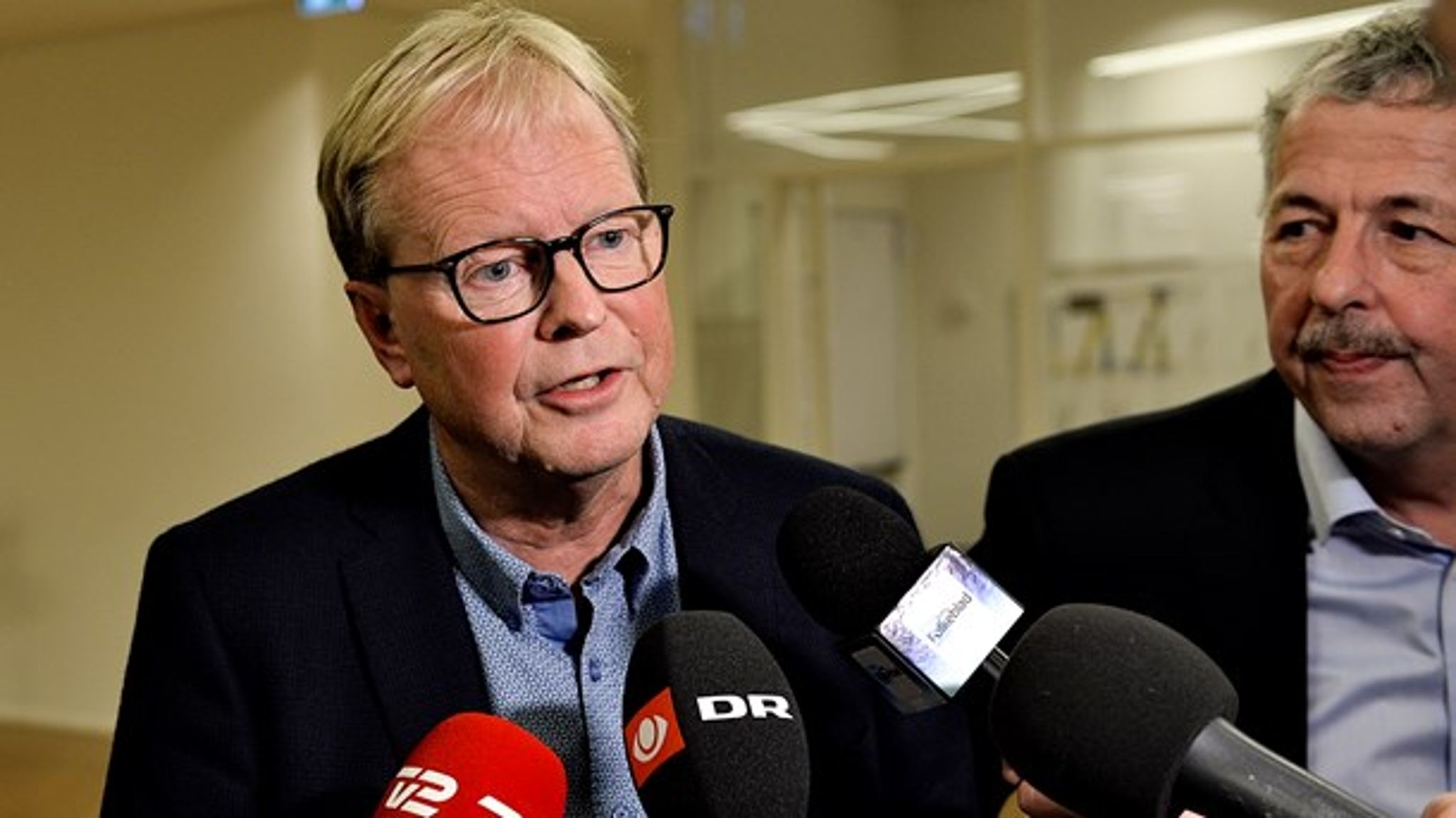 Ikke alle nye borgmestre er lige så kendte som Ulrik Wilbek (V) fra Viborg. 