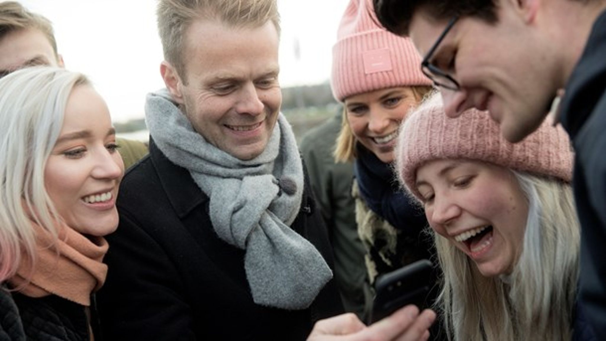 Trods kritik holder Alternativets Niko Grünfeld fast i posten som kultur- og fritidsborgmester.