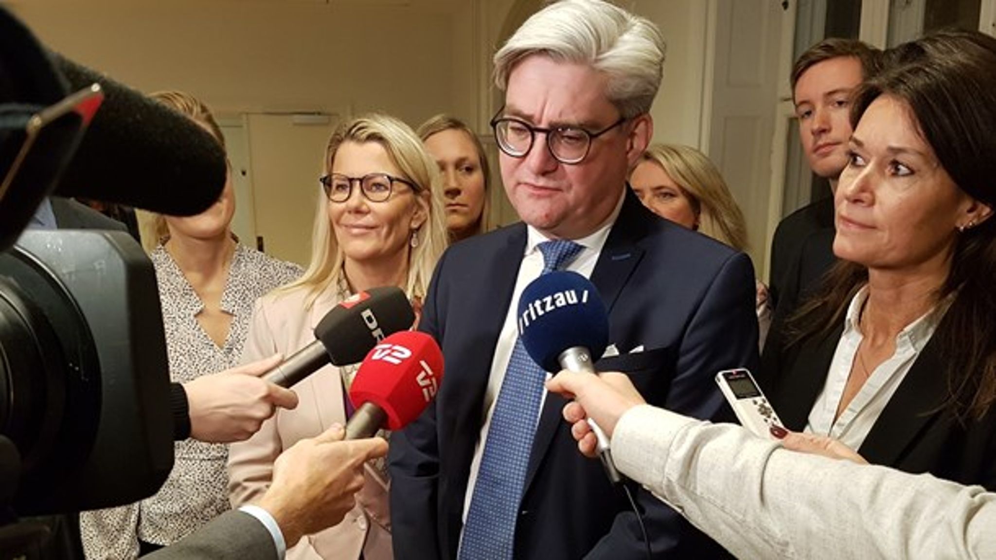 Søren Pind undrede sig fredag over, hvordan samtlige Folketingets partier kunne slutte op om en god aftale om et nyt bevillingssystem. Men at aftalen er god, er rektorer rundt om i landet ikke helt enige i. Læs deres reaktioner her. 