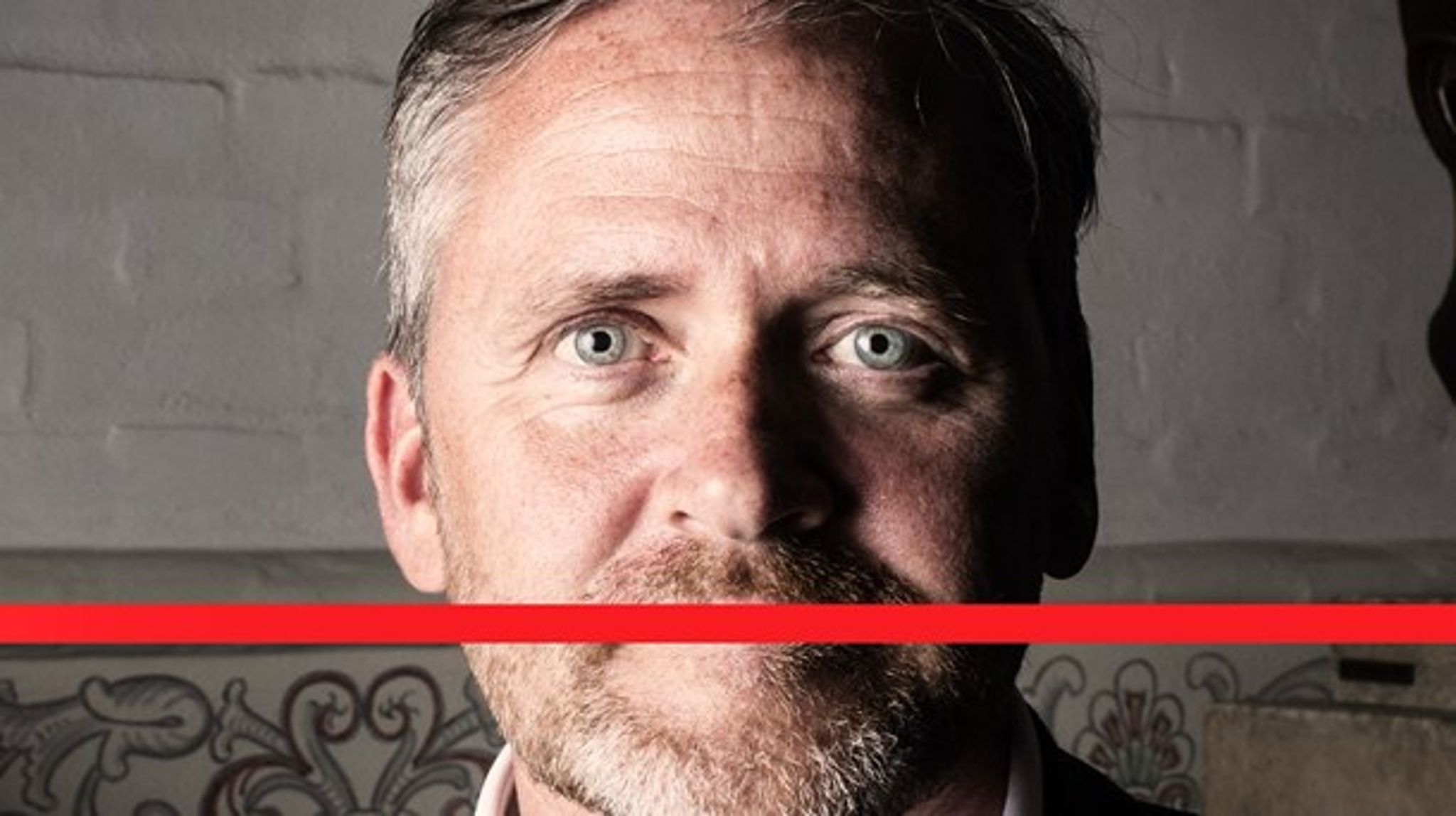 <b>Hvor går stregen?</b> Anders Samuelsen omtalte i september 2016&nbsp;LA's politiske smertegrænse som en ”rød linje”.
