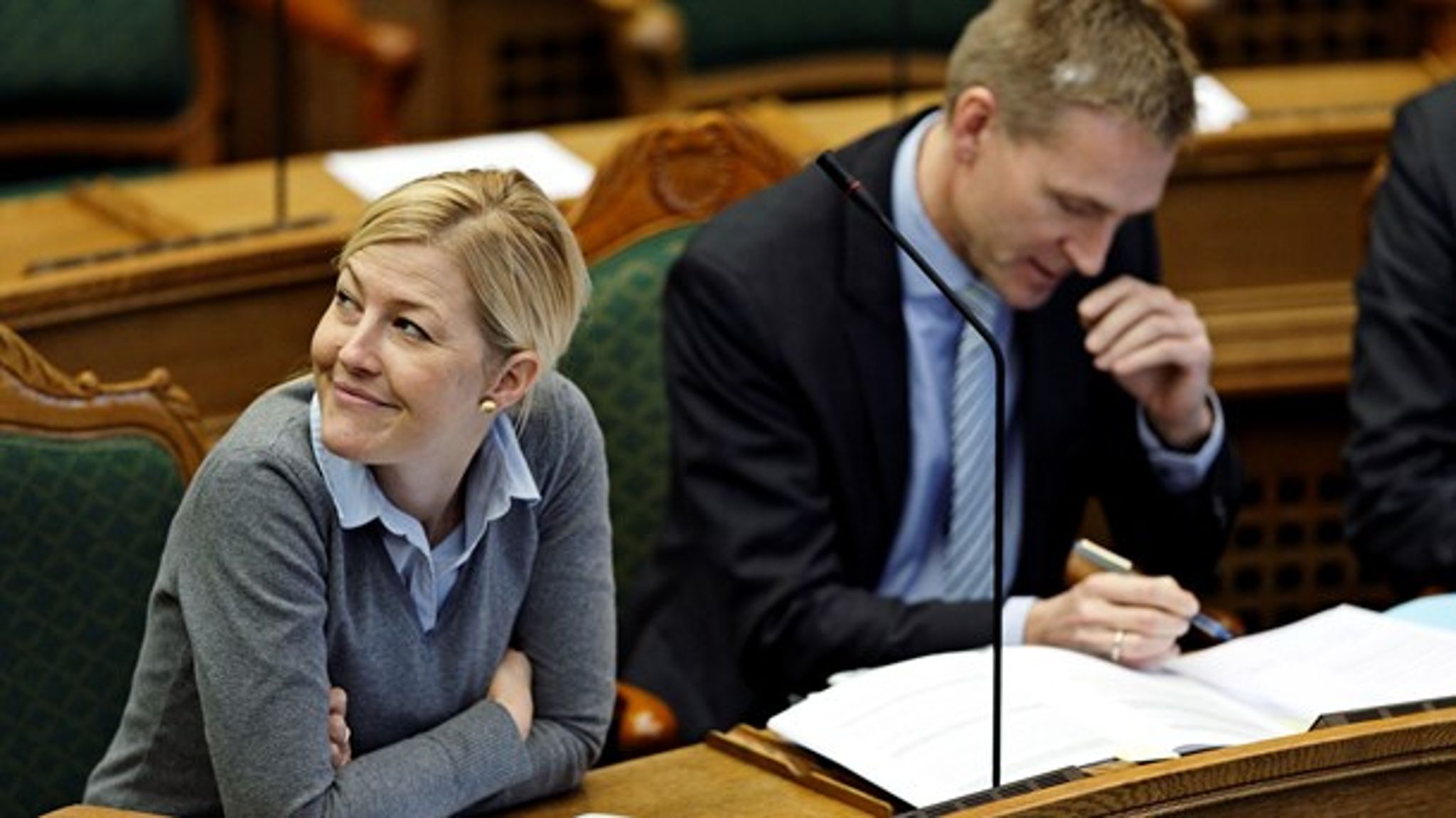 Tidligere uddannelses- og forskningsminister Sofie Carsten Nielsen (R) skriver om de Radikales nye uddannelsesudspil. 