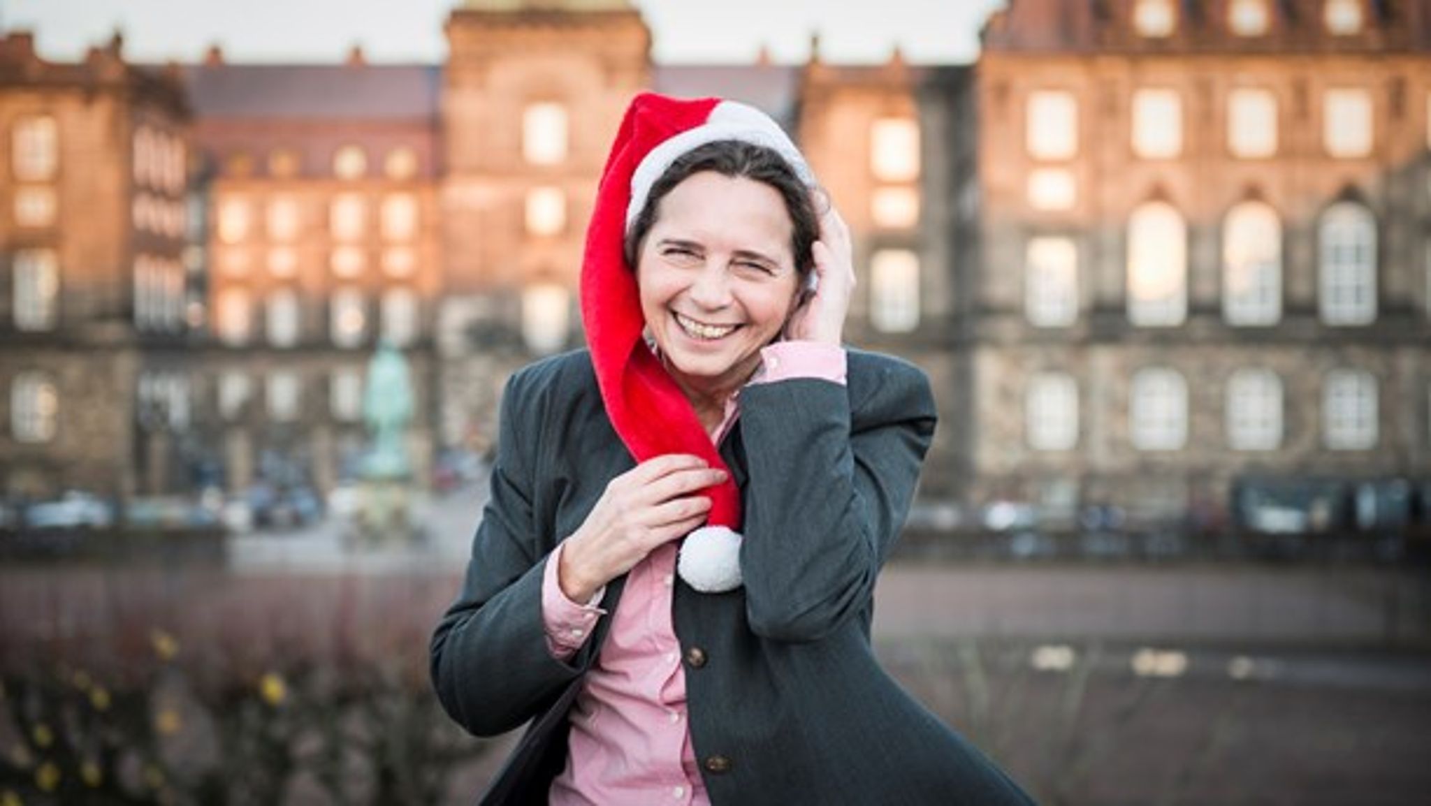 Naturen er der, hvor Liberal Alliances May-Britt Kattrup slapper allermest af.