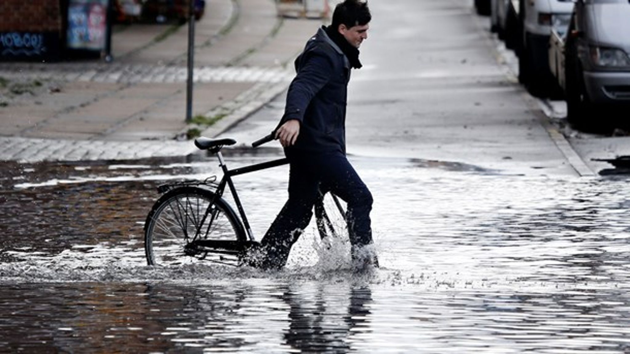 FN's klimatopmøder handler om at bremse de globale klimaforandringer, som i de kommende år vil få store konsekvenser - også for Danmark, hvor vi ifølge beregninger vil opleve højere temperaturer og mere regn. 