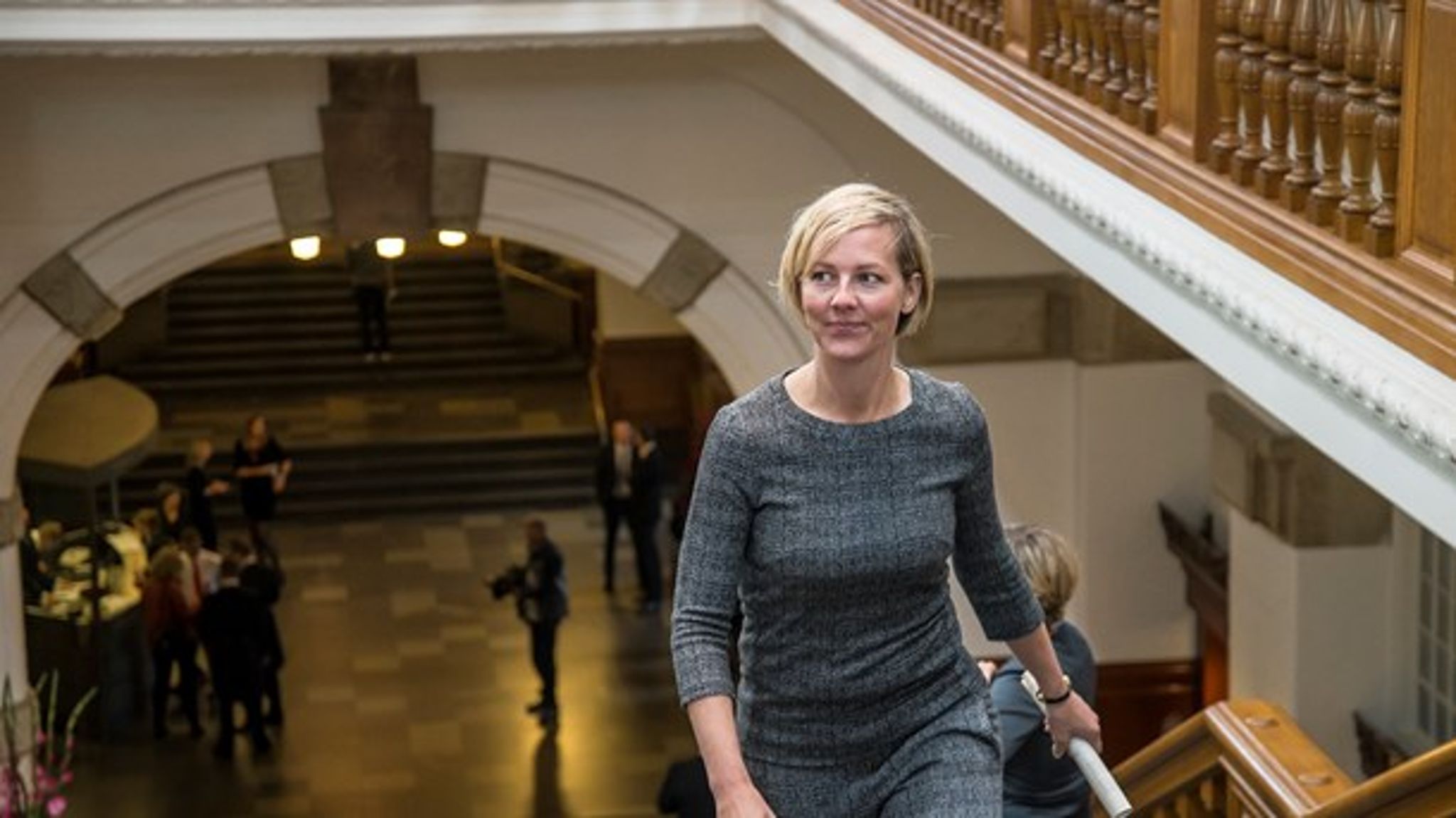 Ida Aukens kritik af forskere fra Aarhus Universitet er beskæmmende og helt forfejlet, skriver Esben Lunde Larsen og ordførere fra DF, V, LA og K. 