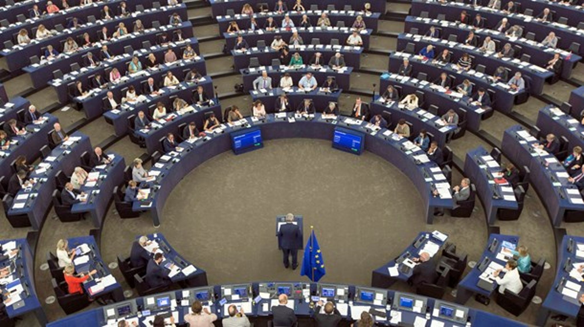 Databeskyttelsesreformen er et af EU's bedre påhit, mener Hanne Marie Motzfeldt, der forsker i forvaltningsret.