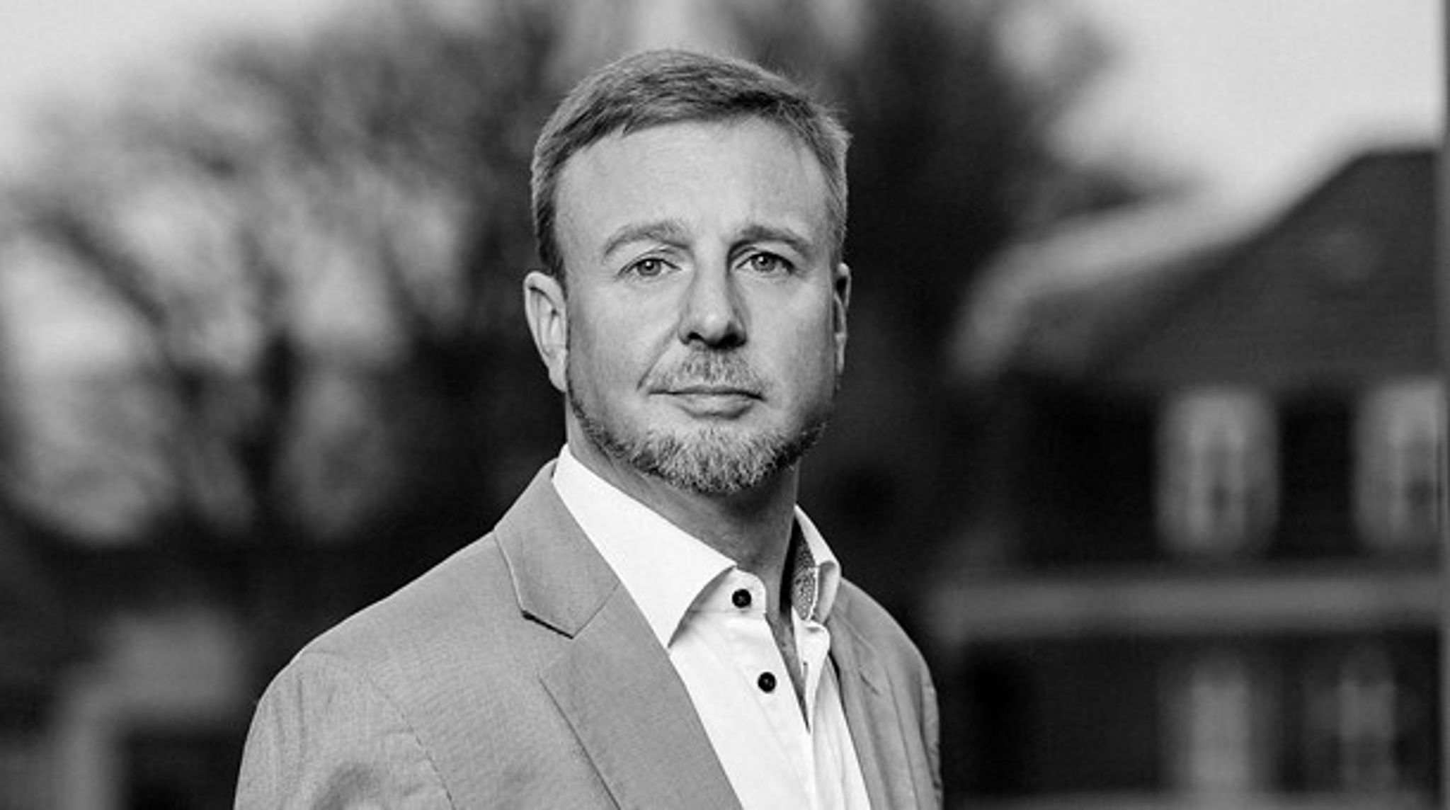 Johannes Lumholt har siddet i Sorø Byråd de seneste fire år. Først for Konservative, men skiftede undervejs til Nye Borgerlige. Nu fokuserer han på næste folketingsvalg.