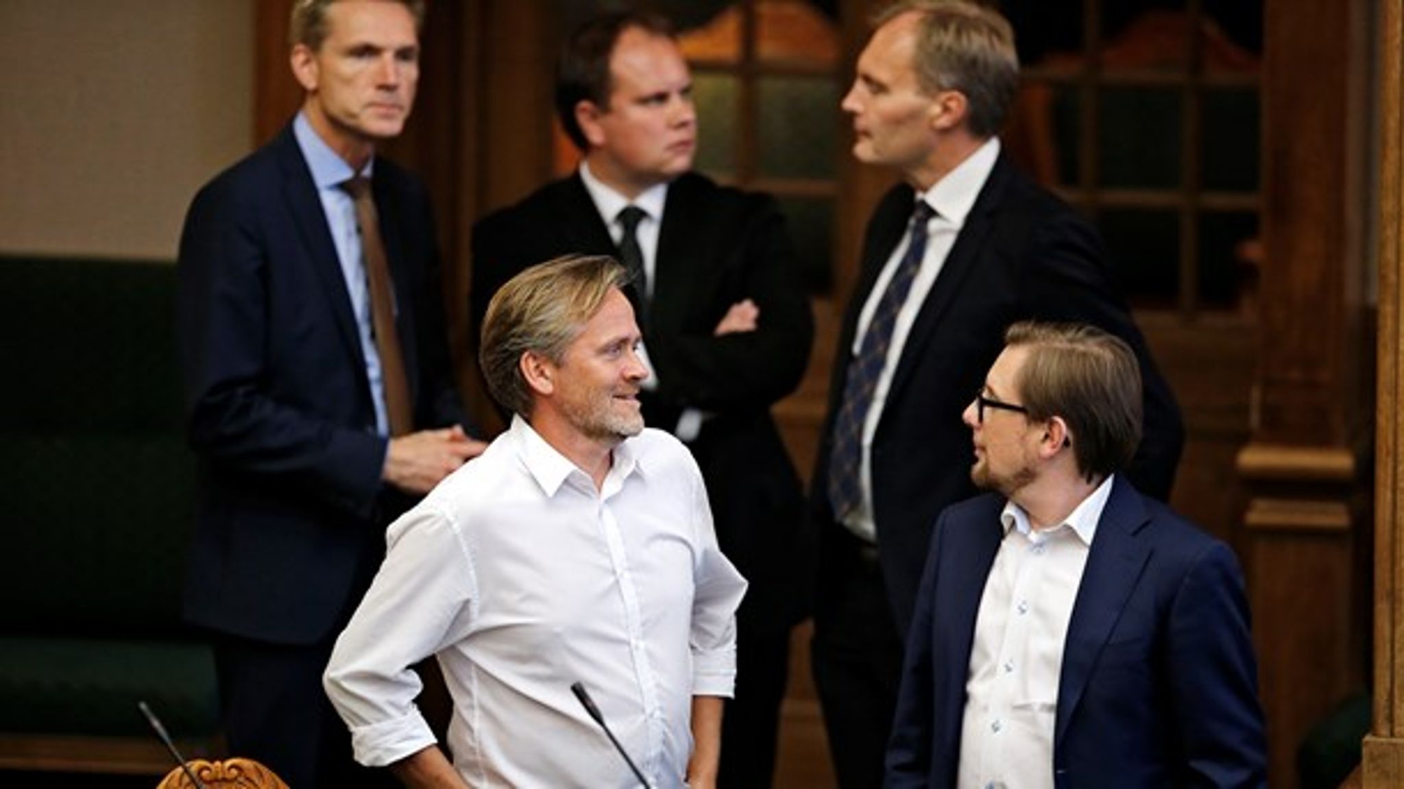 Liberal Alliance fejllæser endnu engang Dansk Folkeparti, mener Altingets politiske kommentator, Erik Holstein.&nbsp;