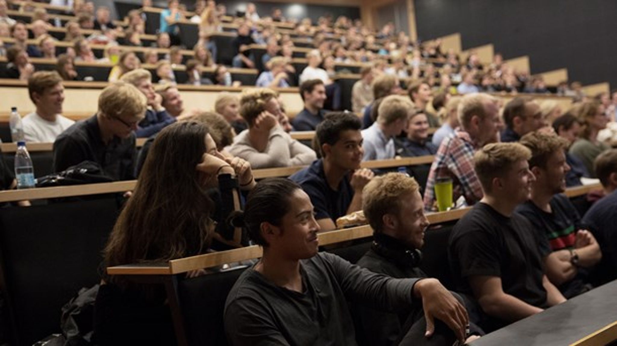 De studerende på blandt andet arkæologi, design, filosofi, idéhistorie får netop de kreative kompetencer, der skal hjælpe med at udvikle fremtidens menneskelige potentialer i digitaliseringen.
