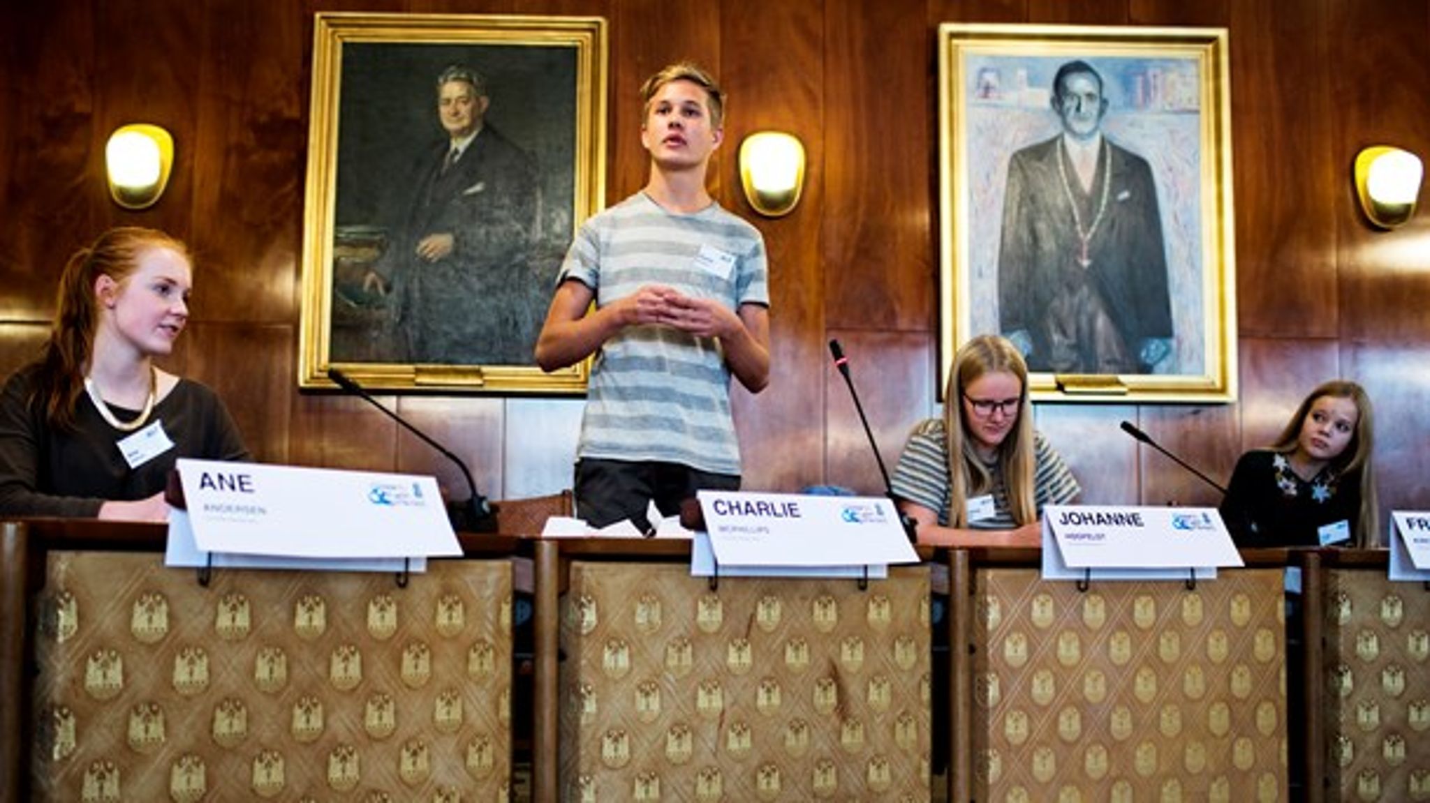 Fleksjobbere skal kunne stille op til byråd uden at frygte for deres fleksjob og økonomiske sikkerhedsnet, skriver Susanne Olsen.&nbsp;