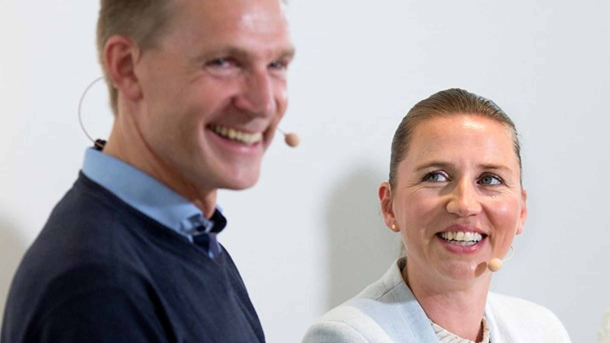 Den fælles forståelse mellem DF og Socialdemokratiet var én af årets store politiske begivenheder.&nbsp;