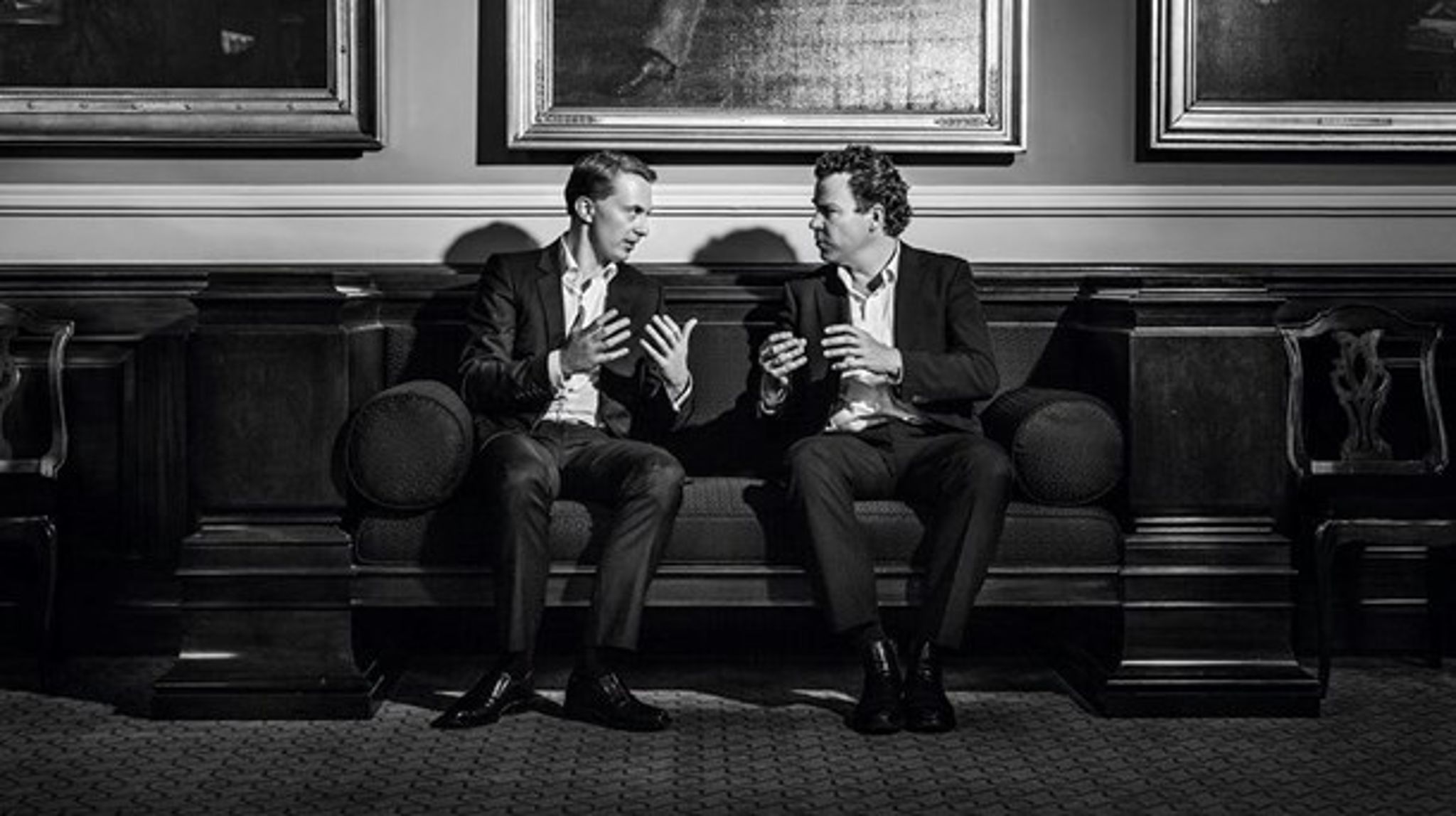 Europaparlamentarikerne Morten Messerschmidt (DF) og Morten Helveg Petersen (R) debatterede blandt andet asylregler på Altinget: eu i 2017. Med to indlæg i toptre trak Morten Messerschmidt flest læsere.