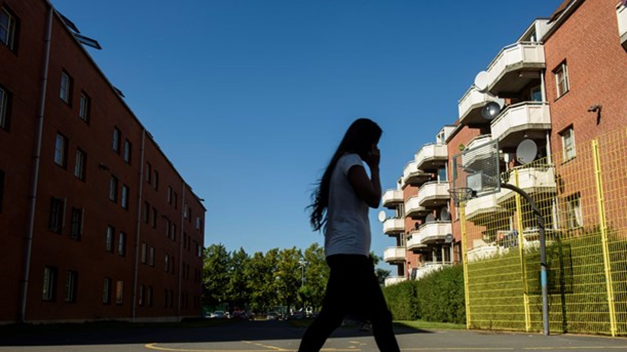Hvis man vitterlig ønsker at komme ghetto-problemerne til livs, kræver det både tid, ressourcer og prioritering, skriver Natalie Mossin, bestyrelsesformand for Akademisk Arkitektforening. 