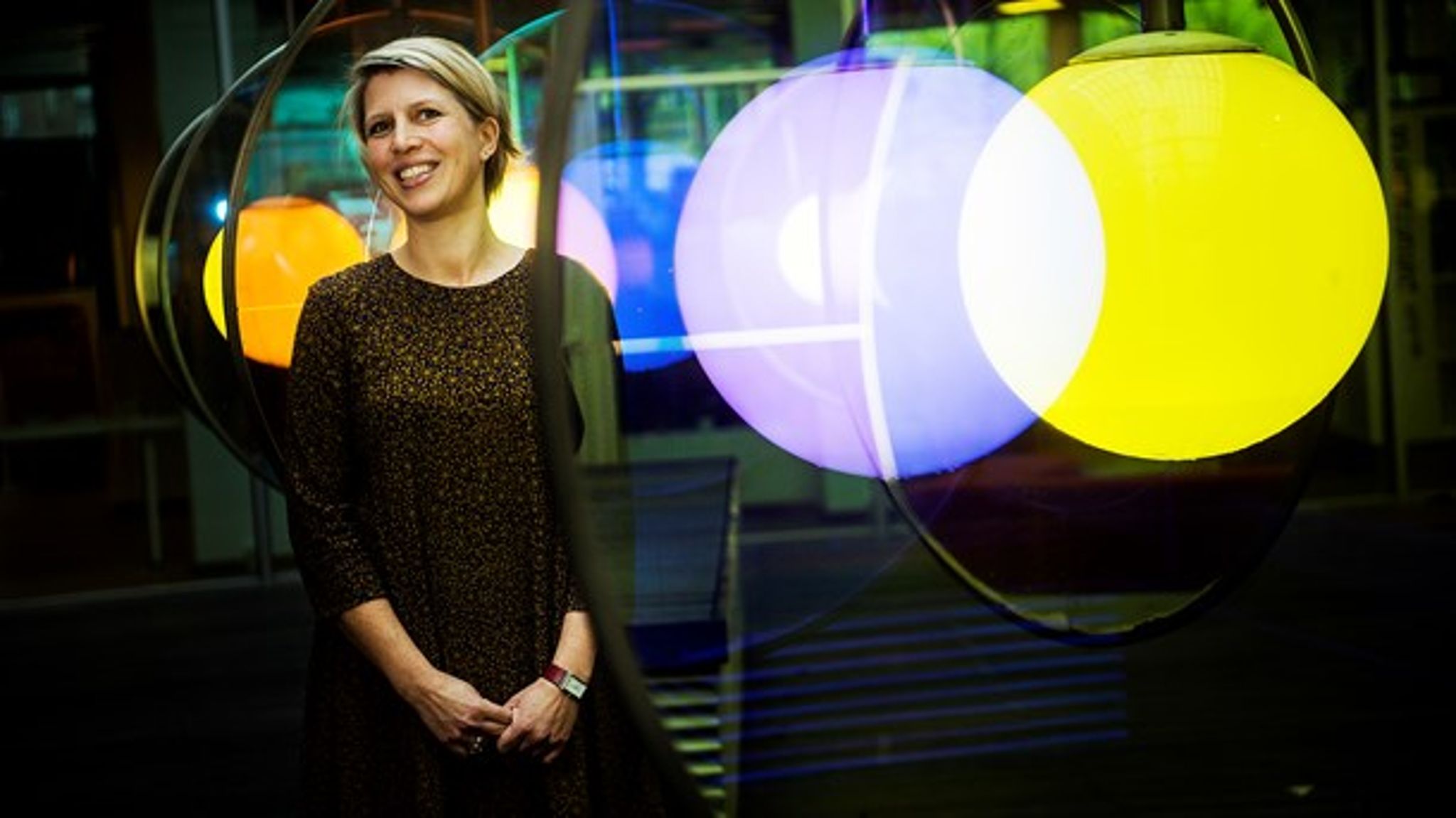 "Hvor folkeskolens opgave er at lære børn at læse, er bibliotekernes opgave at vække læselyst og skabe læsere," skriver&nbsp;Pia Henriette Friis.