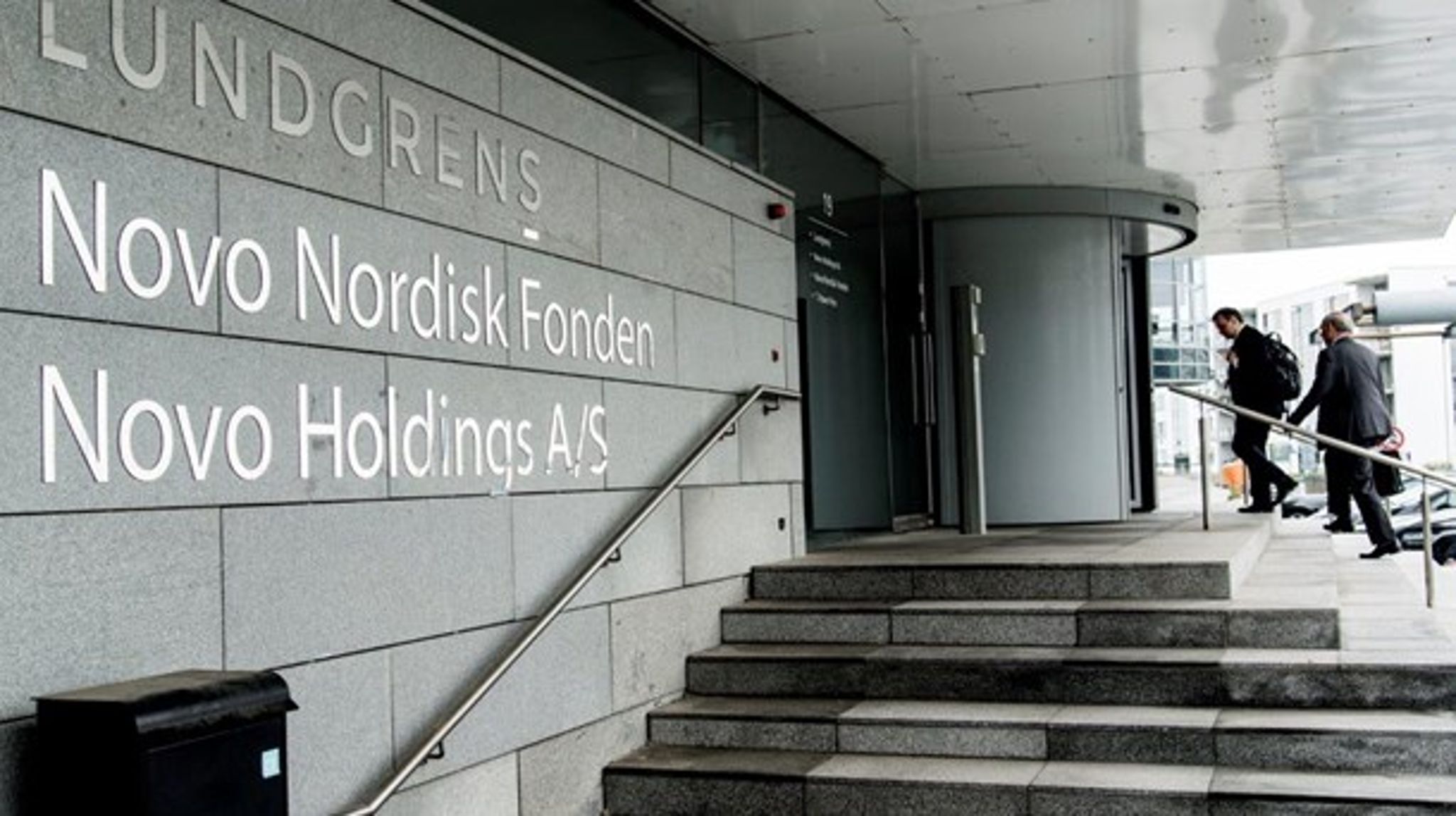 Novo Nordisk Fonden uddeler midler blandt andet til sundhedsforskning ved hjælp af big data. 