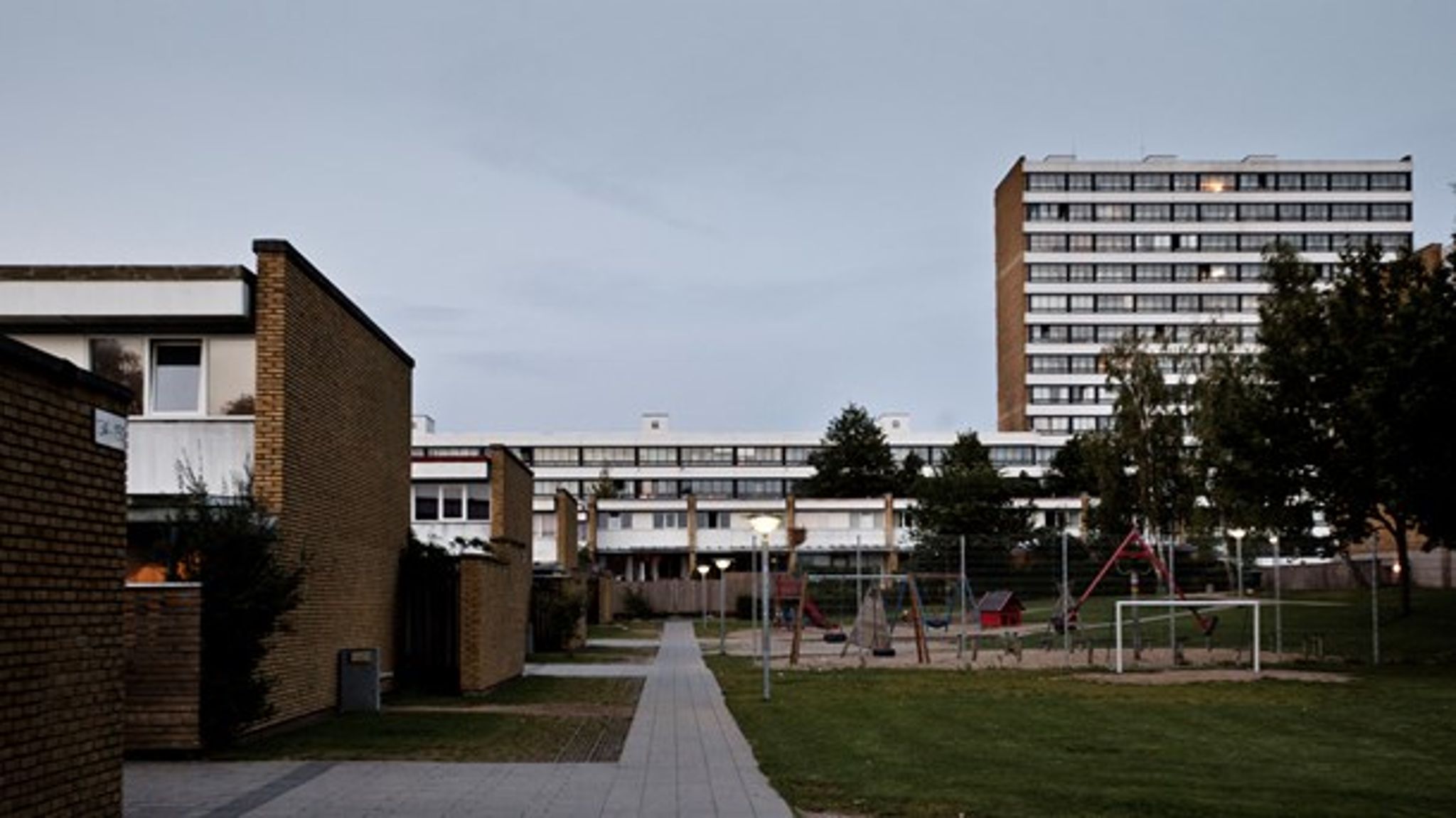Det er den iboende isolation i ghettoerne, der skal brydes, skriver Jørgen Nue Møller, tidligere formand for&nbsp;Programbestyrelsen mod ghettoisering