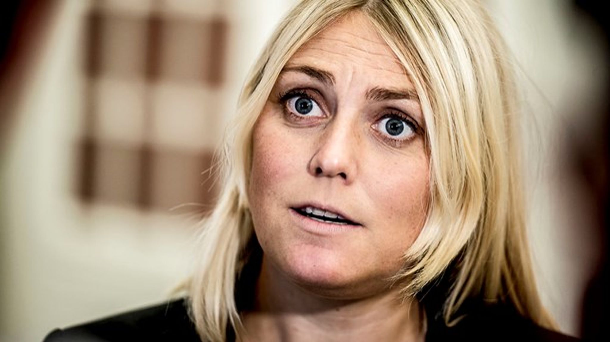 Trine Bramsen, retsordfører for Socialdemokratiet, giver i et interview med Altinget en gennemgang af, hvad partiets retspolitik er for en størrelse.