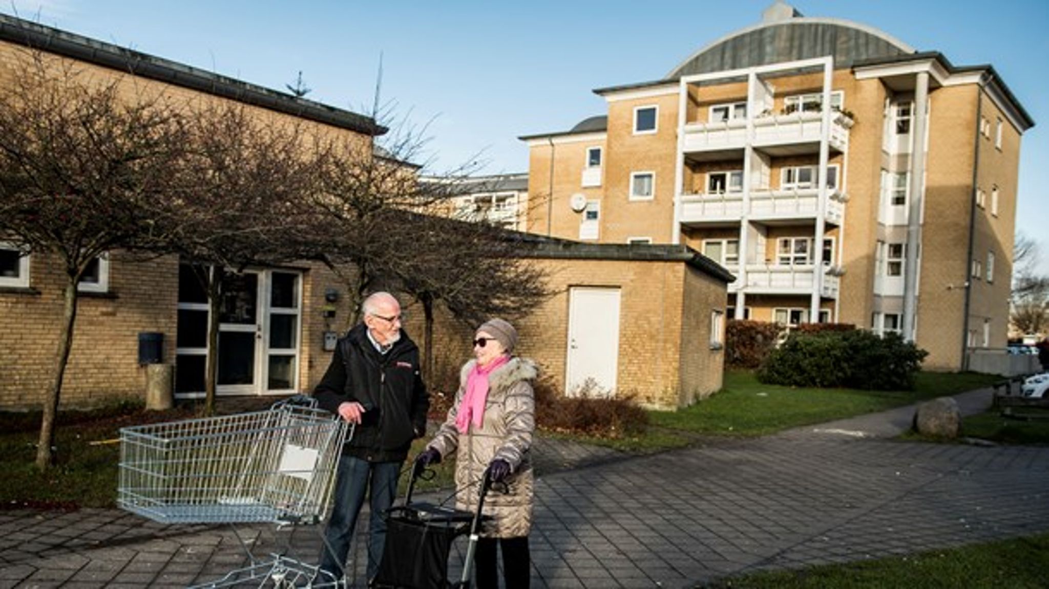 Selv meget små ændringer i beboersammensætningen – helt ned til, om to til tre personer til- eller fraflytter et område – får betydning for, om et område&nbsp;er på listen eller ej, skriver Troels Schultz Larsen.
