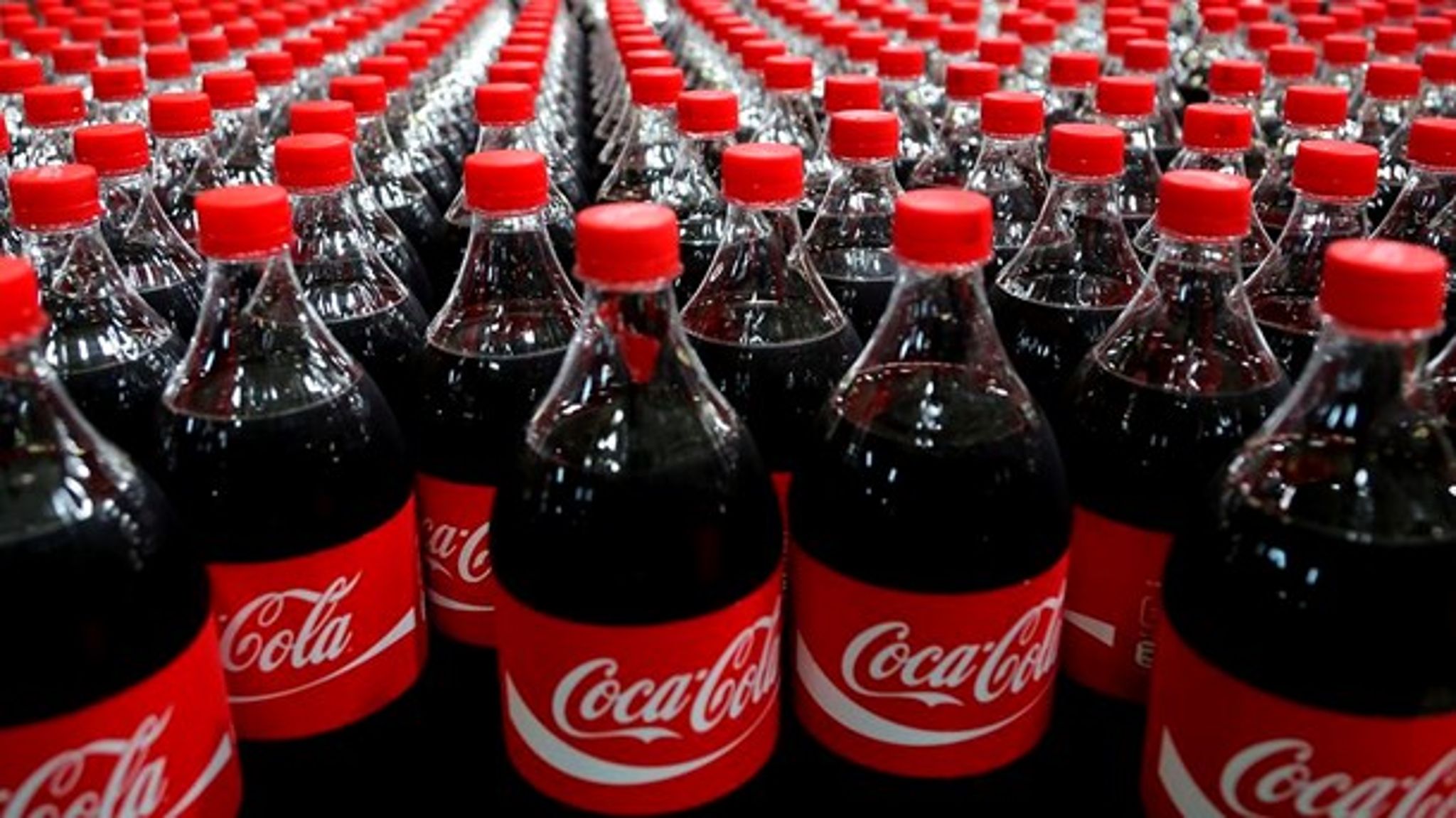 For nylig fremlagde Coca Cola deres planer om at indsamle og genbruge 100 procent af deres flasker, dåser og anden emballage inden 2030. Men der er alt for længe til 2030, mener Michele Fitzwilliams.