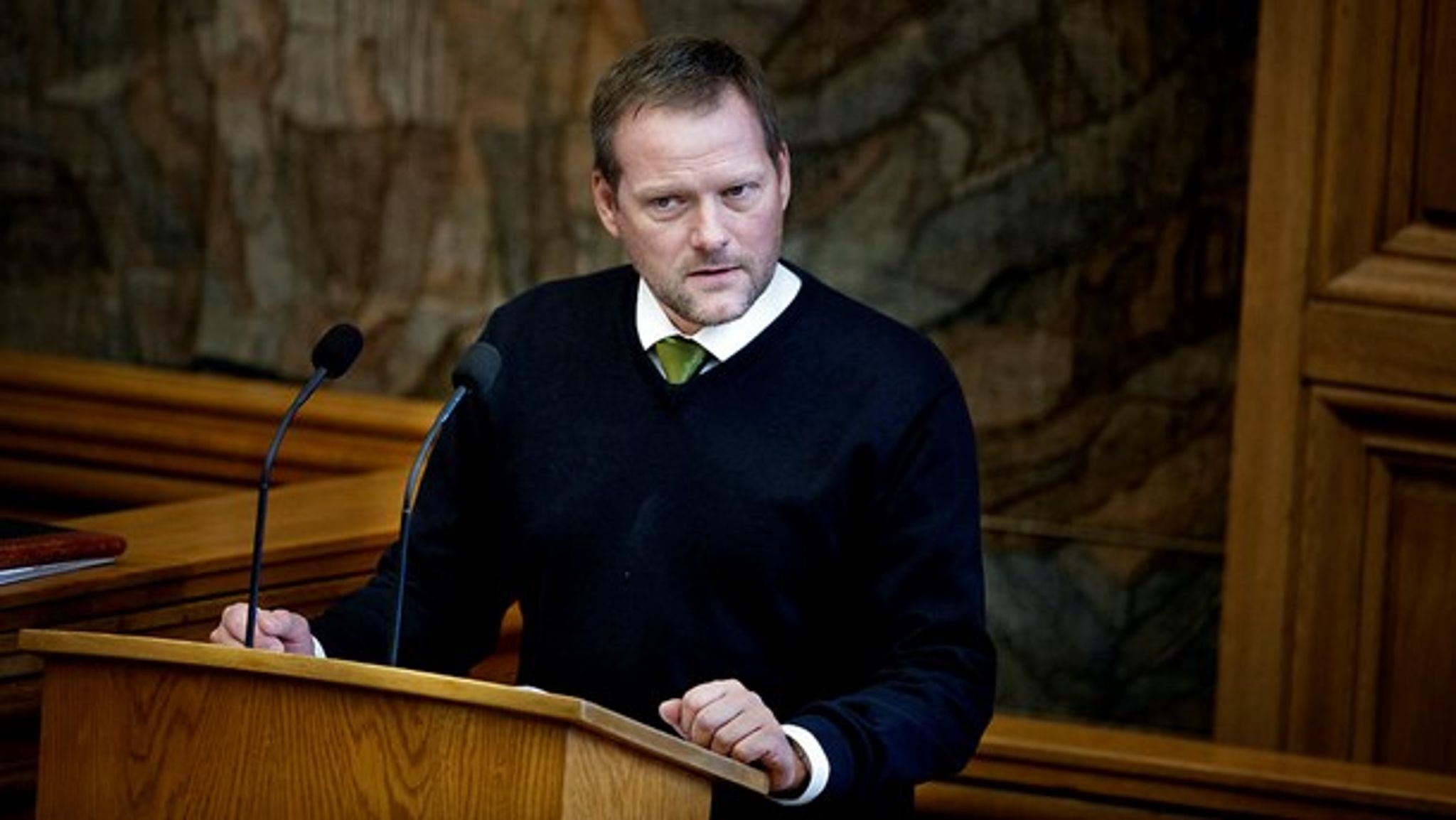 Dansk Folkeparti vil nu have øget kontrol med uddeling af sociale ydelser i alle landets kommuner 