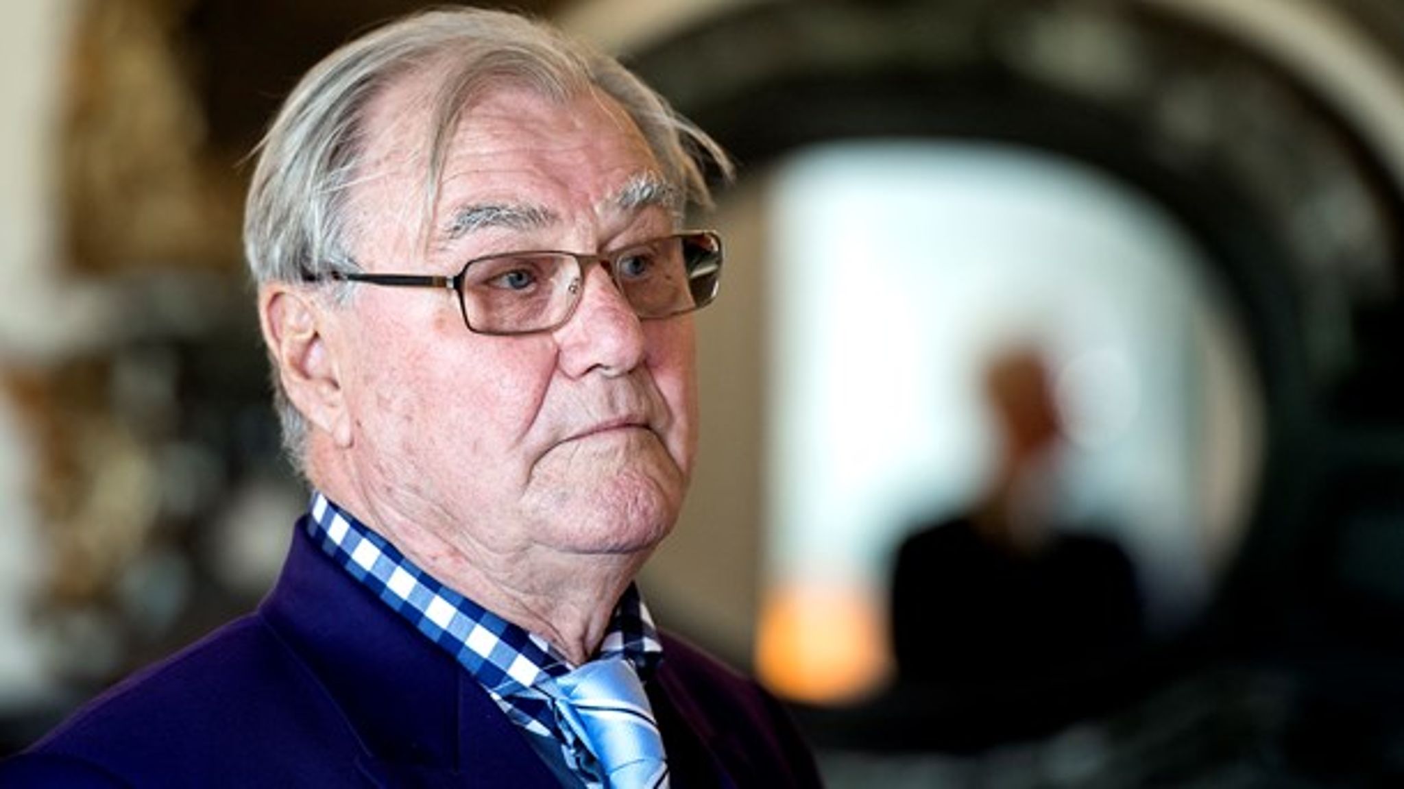 Prins Henrik var en fænomenal repræsentant for Danmark, skriver republikaneren Tommy Petersen (R).&nbsp;