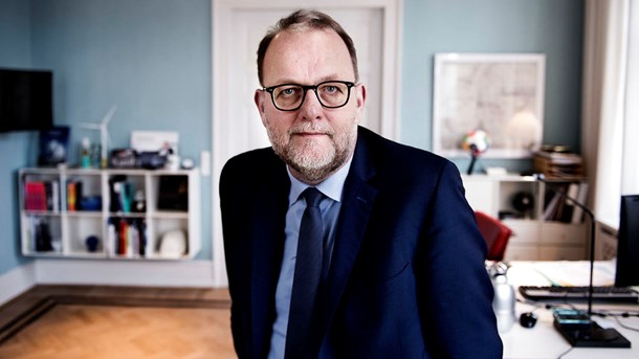 Der bliver ikke noget olieeventyr på dansk landjord, lyder det fra regeringen.