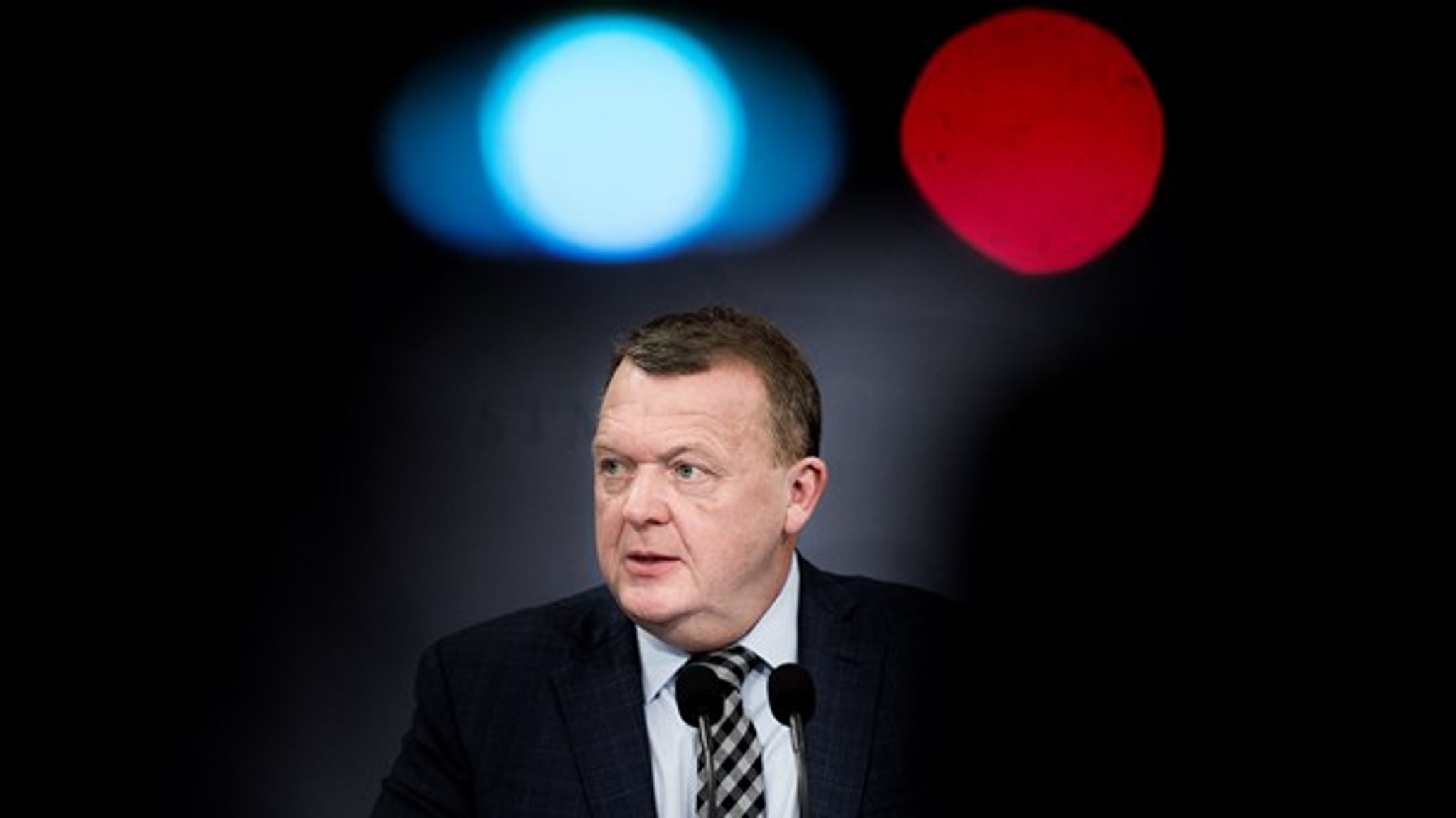 <b>STOP!</b> Lars Løkke Rasmussen har ingen ret til at bygge skræmmebilleder op om os med såkaldt ikke-vestlig baggrund, skriver Paula Larrain.