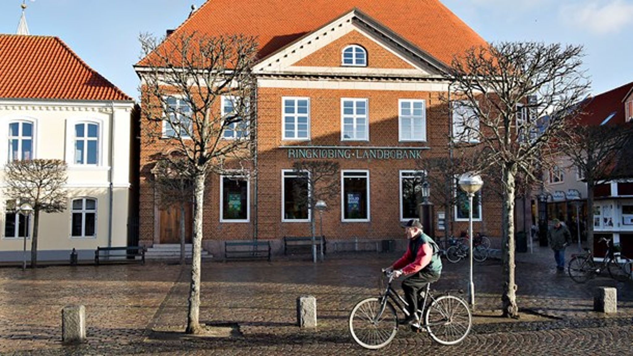 I Ringkøbing var Dagbladet Ringkøbing-Skjern med til at omstøde kommunal beslutning om bolig for en ung Huntingtons-patient. 