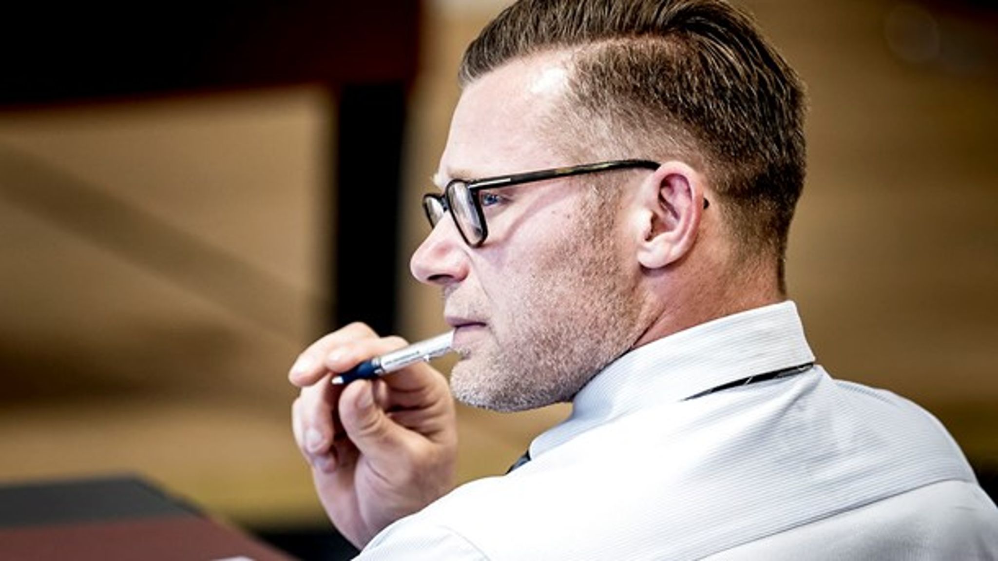 Målrettede ydelser gør det mindre attraktivt at arbejde, investere og spare op, skriver Joachim B. Olsen.