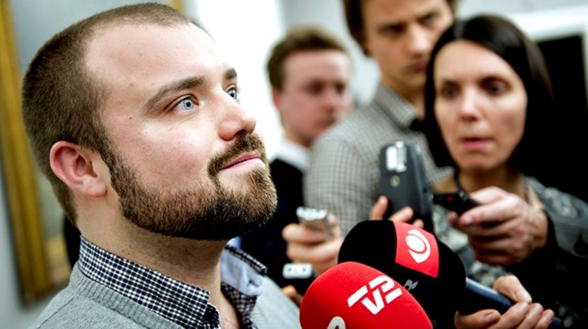 Med EL's bagland i ryggen står Nikolaj Villumsen godt i kampen om at blive partiets spidskandidat ved Europa-Parlamentsvalget i 2019. Partiet skal på deres årsmøde i april 2018 vælge top-fire over kandidater til EP. <br>