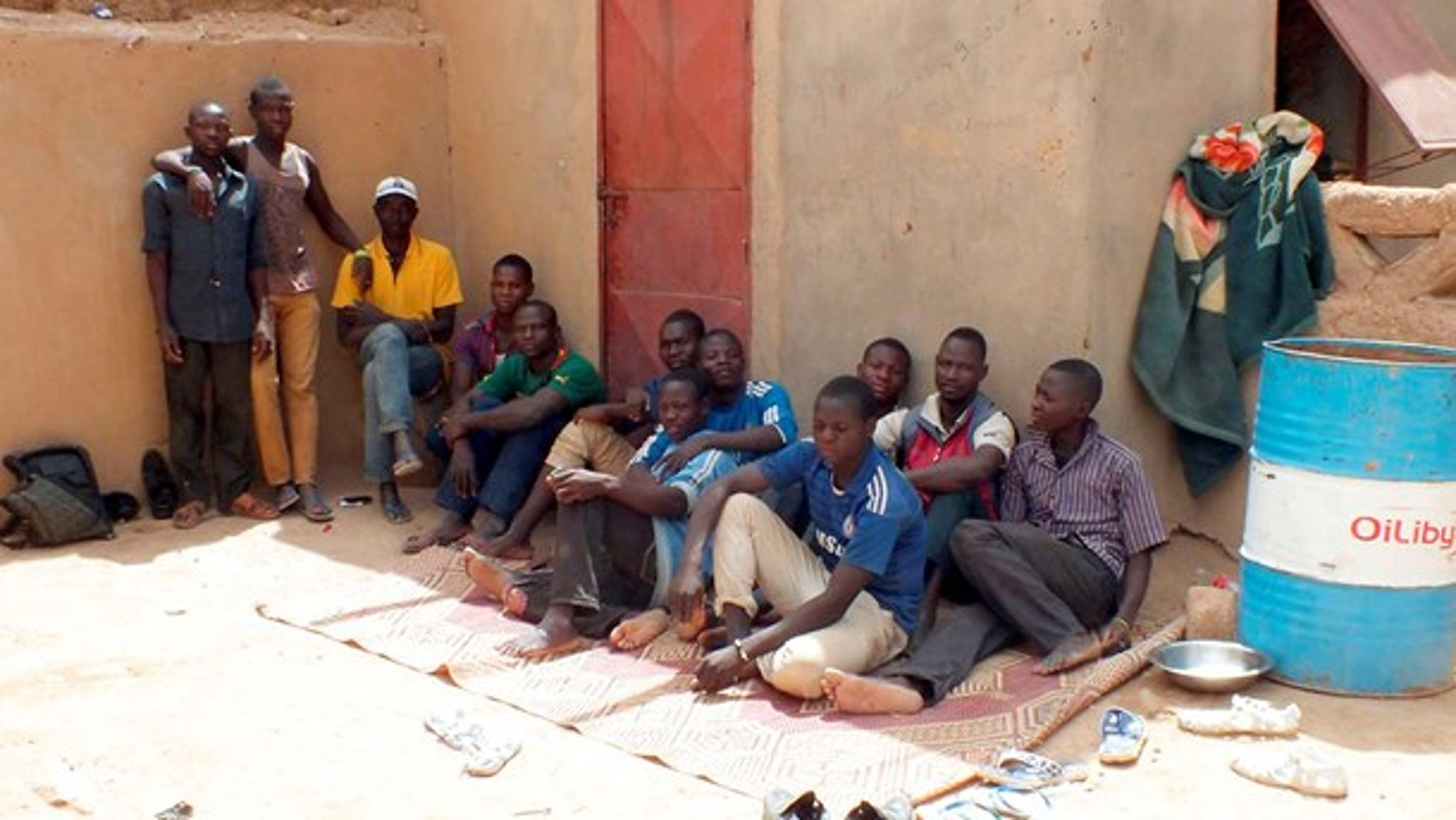 Lande som Mali, Niger og Burkina Faso udgør hovedvejen for migrantstrømme til Europa og huser samtidig en markant terrortrussel, mener Michael Aastrup Jensen&nbsp;fra Venstre.