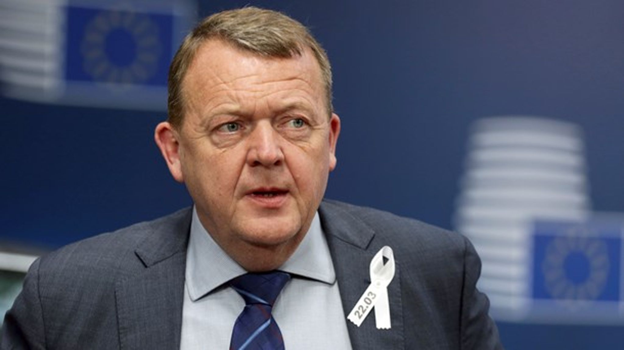 Danmark planlægger "et bidrag" til et modsvar på giftangrebet i Salisbury, fortæller statsminister Lars Løkke Rasmussen (V).&nbsp;