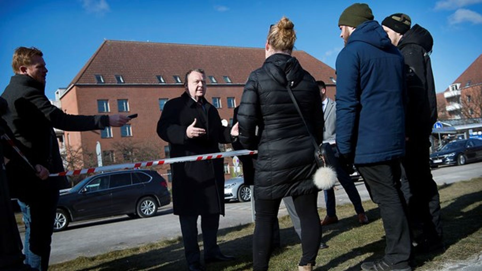 Mens Lars Løkke præsenterede regeringens ghettopakke, præsenterede en række debattører deres bud på, hvordan civilsamfundet kan hjælpe med at løse problemerne i de socialt udsatte områder.&nbsp;