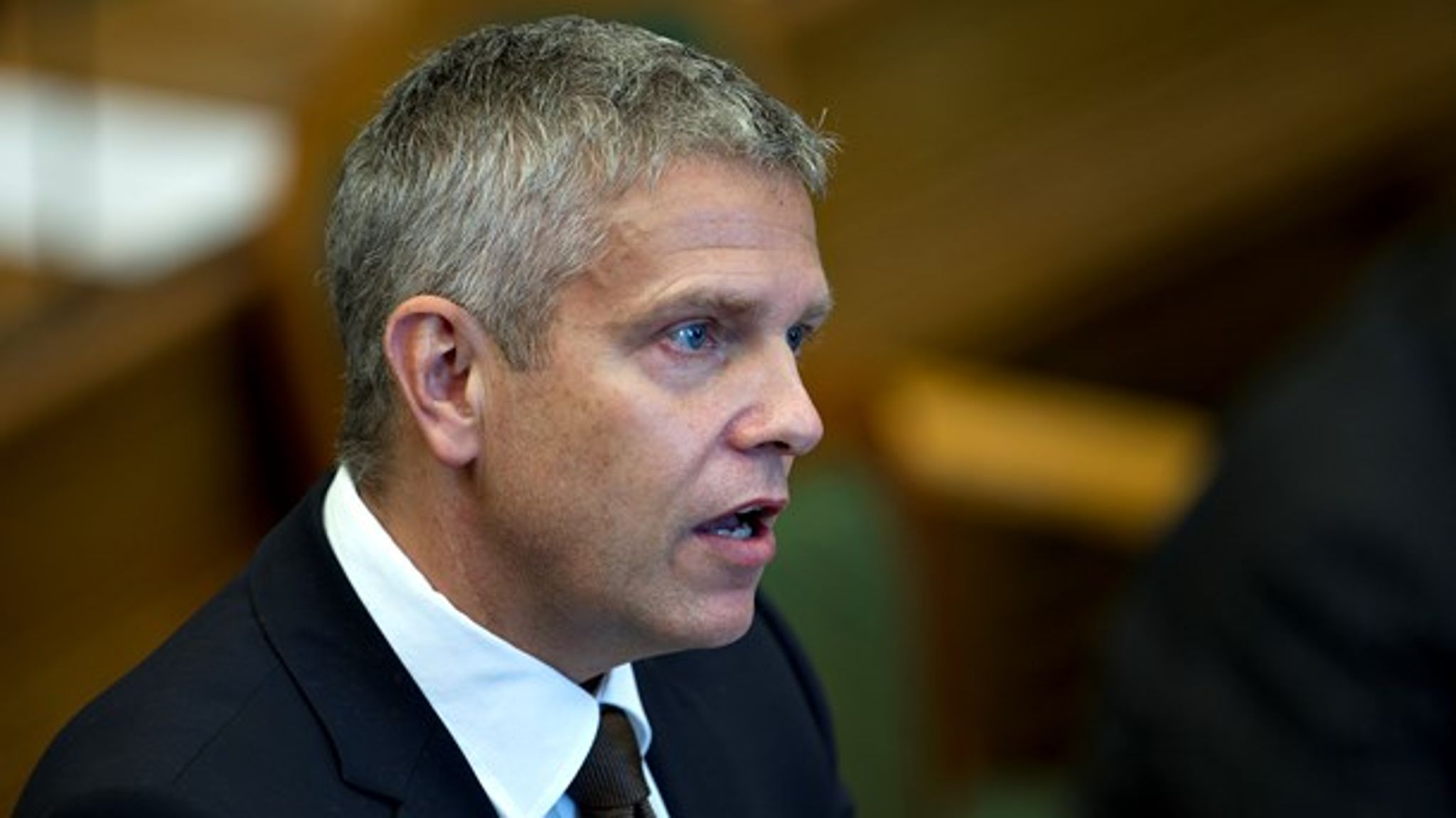 Slagelses borgmester John Dyrby Paulsen frygter ikke, at den nyligt afsagte dom i Randers får nogen indflydelse på&nbsp;omlægning af udvalgsstrukturen i Slagelse Byråd.
