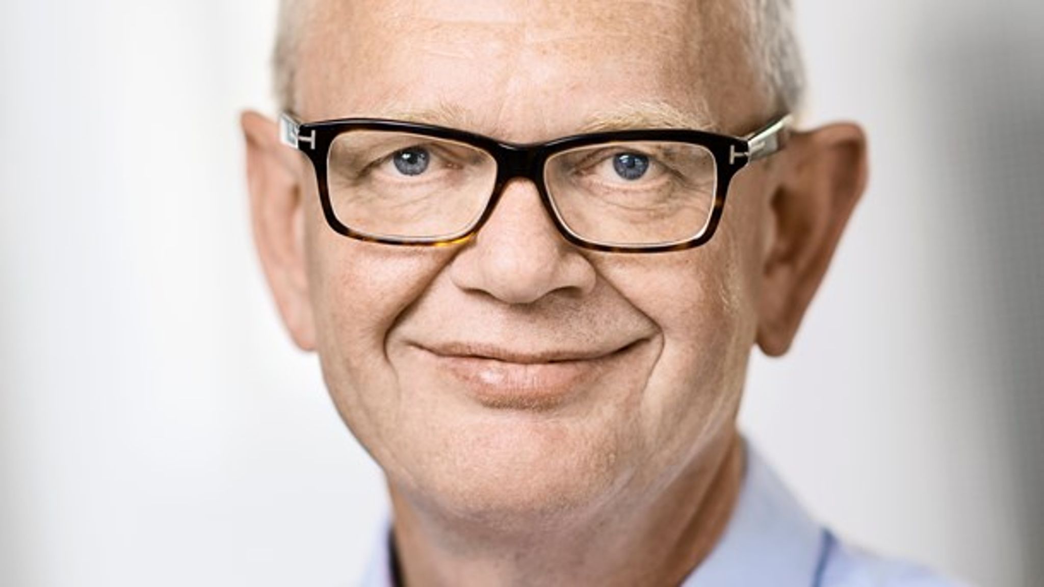 Der er brug for én hovedorganisation, der samler ansatte på det private arbejdsmarked og det offentlige, mener Benny Andersen.