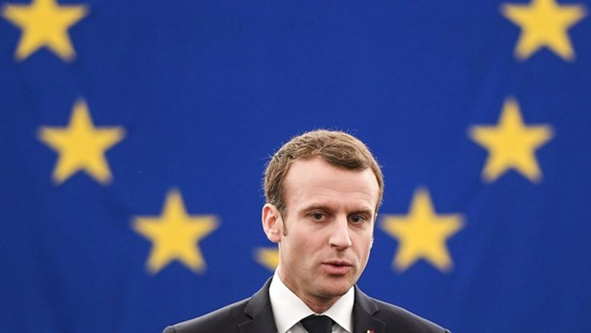 Macrons ønske om, at EU skal bevæge sig i en mere overnational retning efter Brexit, bliver sandsynligvis gjort til skamme, mener lektor Mads Dagnis Jensen.&nbsp;<br>