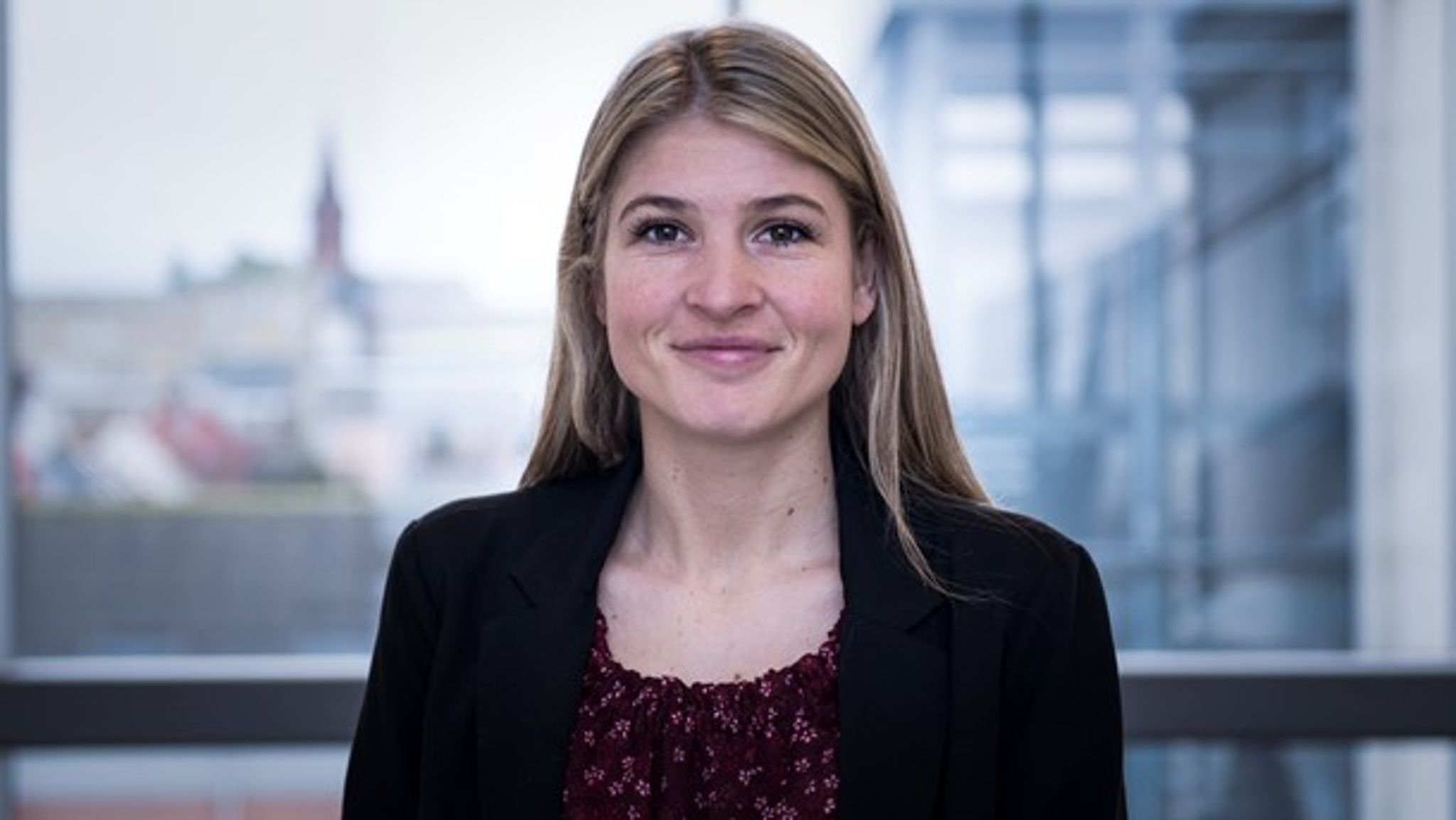 Matcher regeringens forslag om "en fokuseret og fremtidssikret erhvervsfremme" virkelig behovet i erhvervslivet i dag, spørger Holbæks borgmester,&nbsp;Christina Krzyrosiak Hansen.