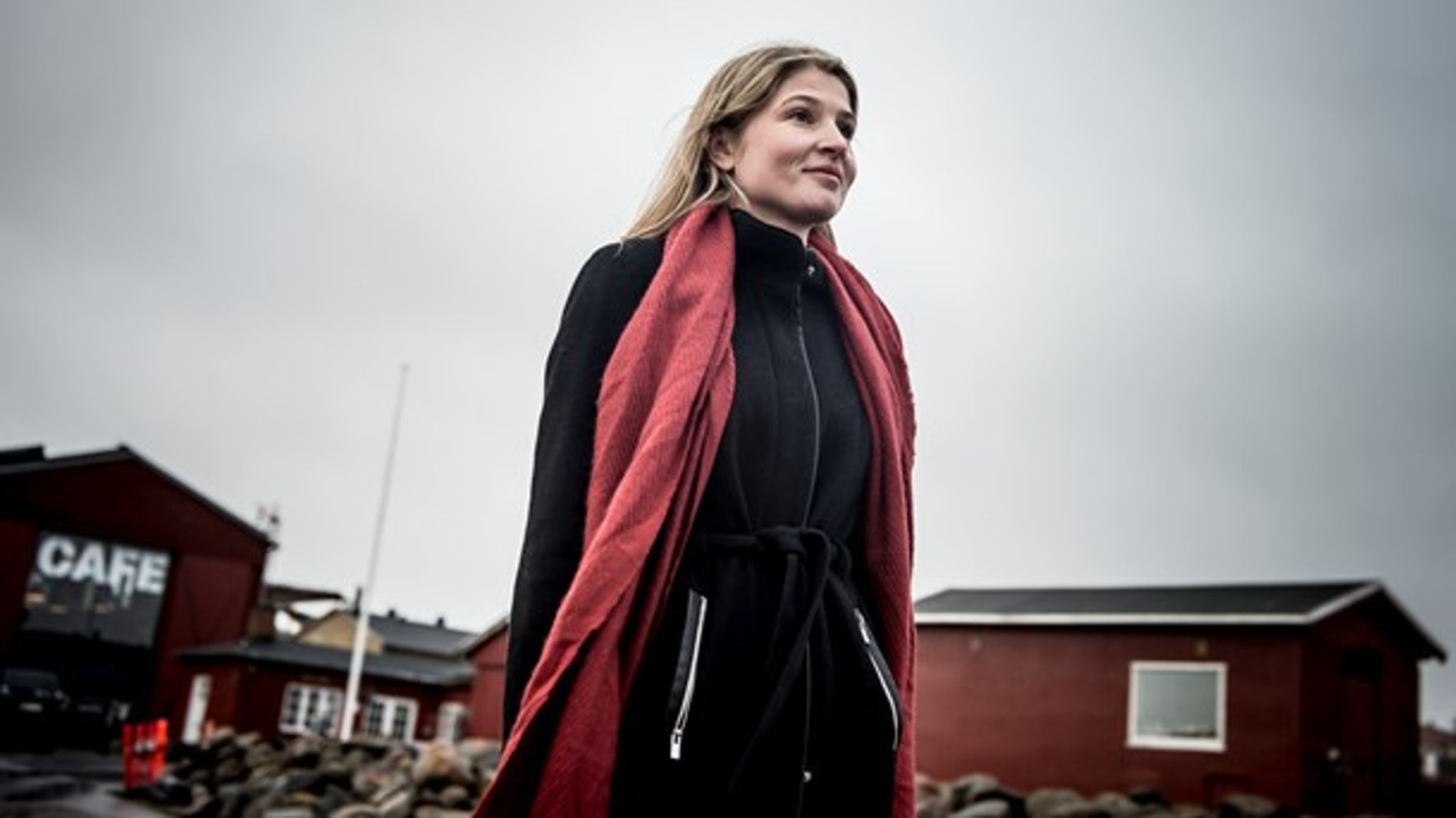 Det glæder borgmester Christina Krzyrosiak Hansen (S), at 119 statslige arbejdspladser nu er på vej til Holbæk.